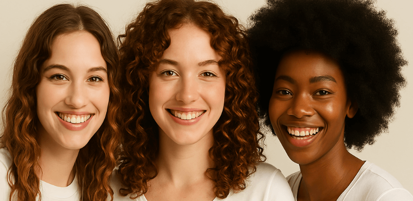 Locken definieren & pflegen mit SheaMoisture Hibiscus – deine Routine