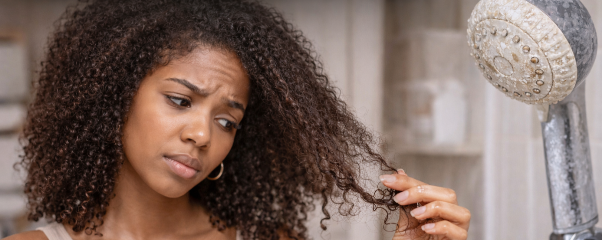 Hartes Wasser & Locken: Was es mit deinen Haaren in der Schweiz macht