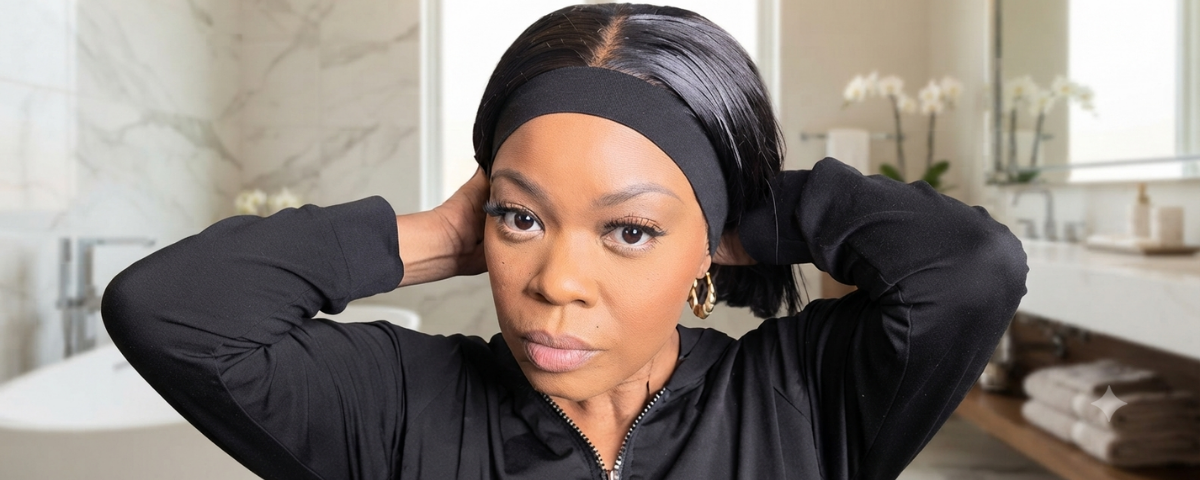 Perfekte Lace Frontals: Wie du deine Edge-Control richtig fixierst