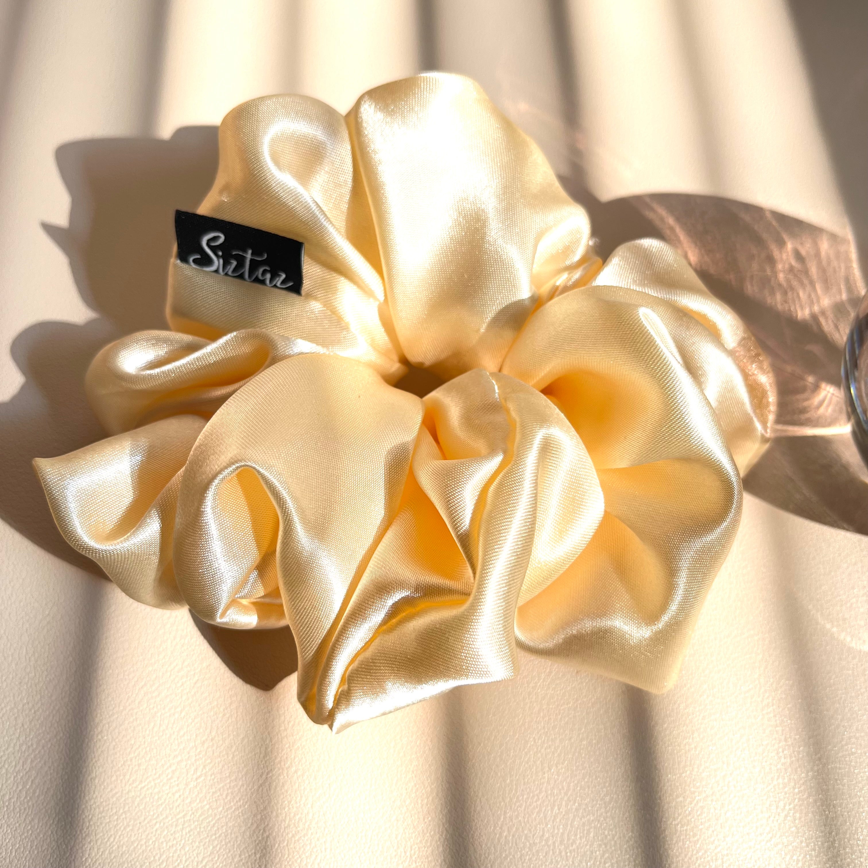 Maxi Satin Scrunchie