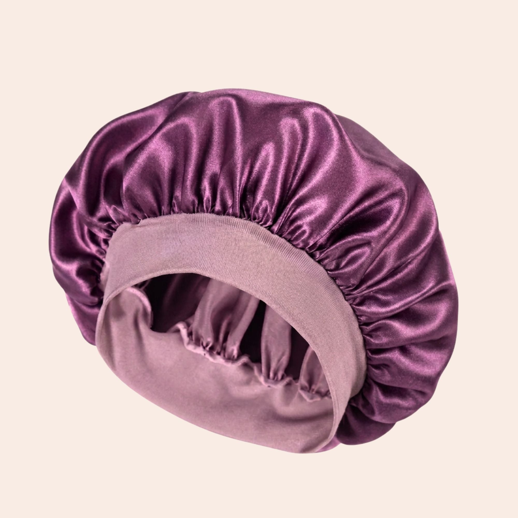 Satin Bonnet