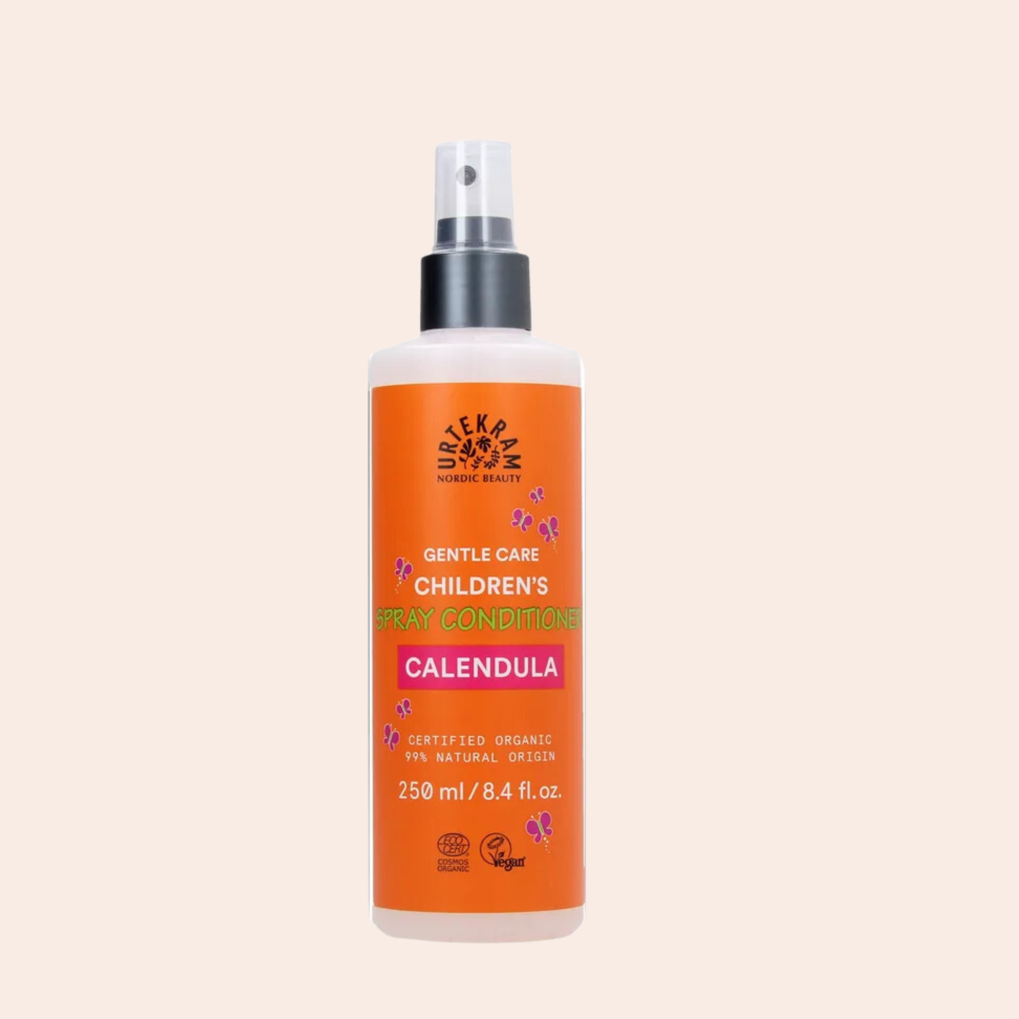 Urtekram Children Spray Conditioner Calendula 250ml