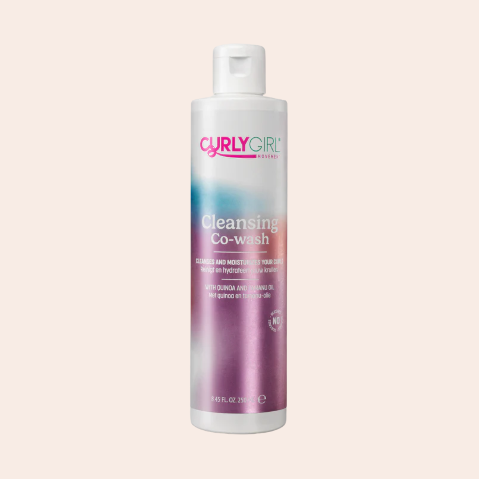 Curly Girl Movement Cleansing Co-Wash 250ml