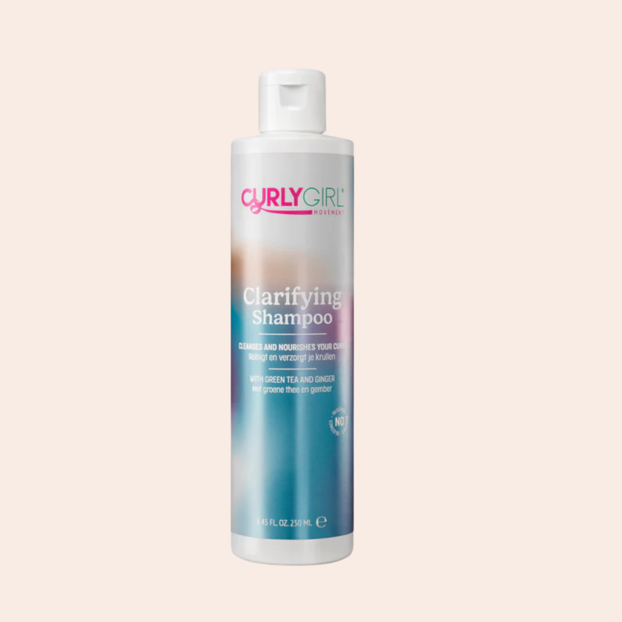 Curly Girl Movement Clarifying Shampoo 250ml