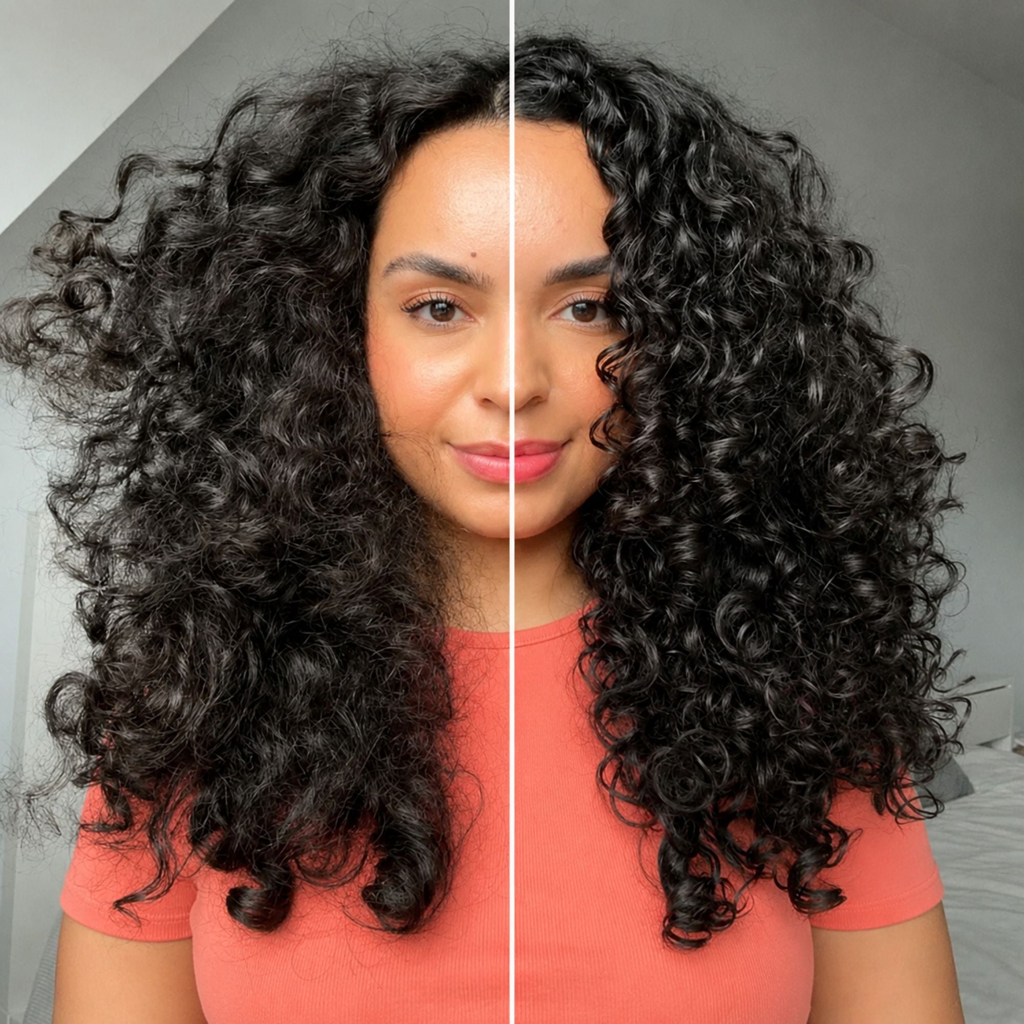 Kit coiffure pour définition & tenue