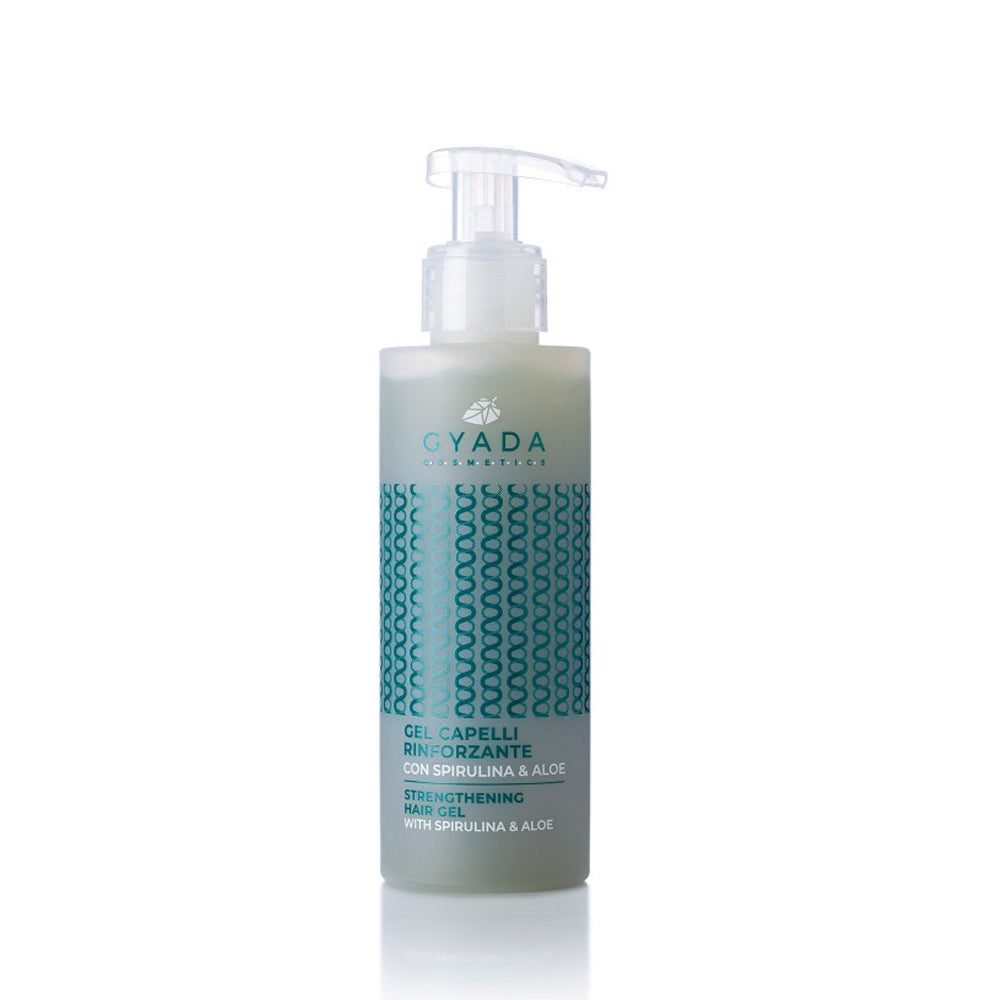 Strengthening Styling Gel with Spirulina & Aloe