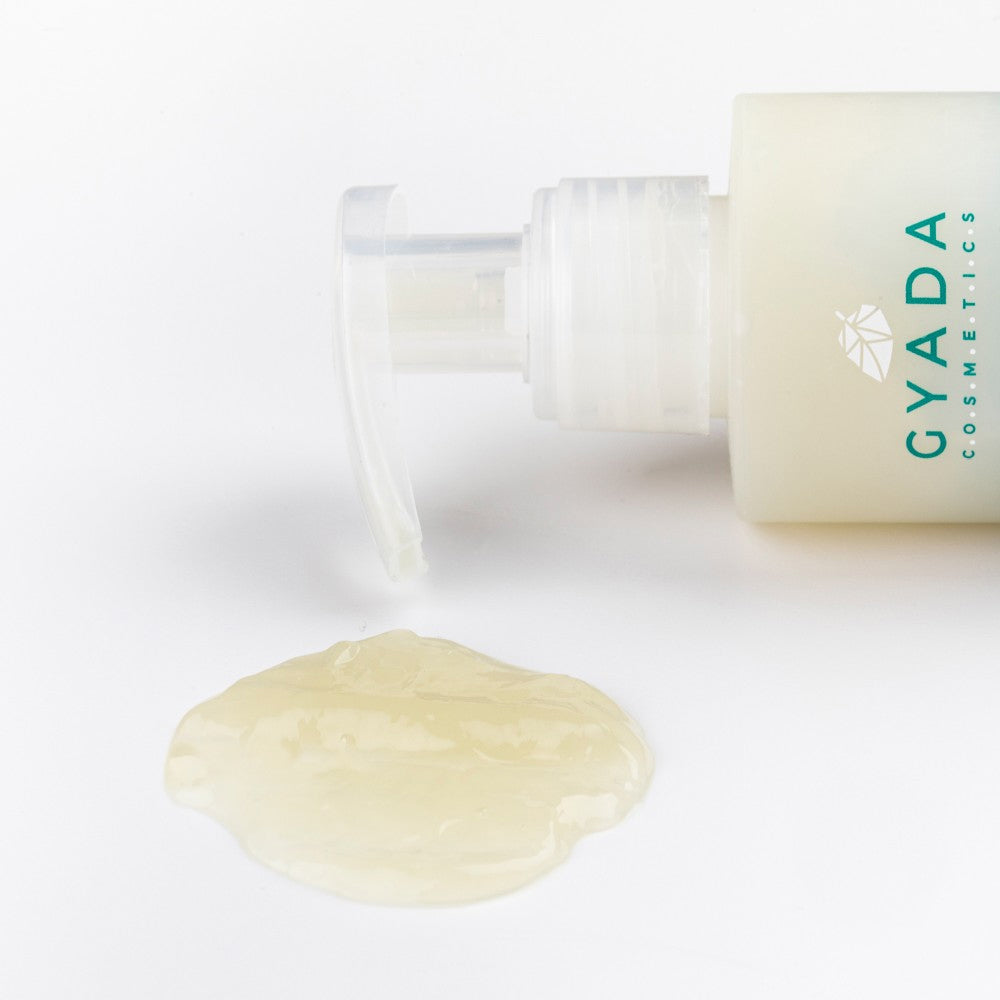 Strengthening Styling Gel with Spirulina & Aloe