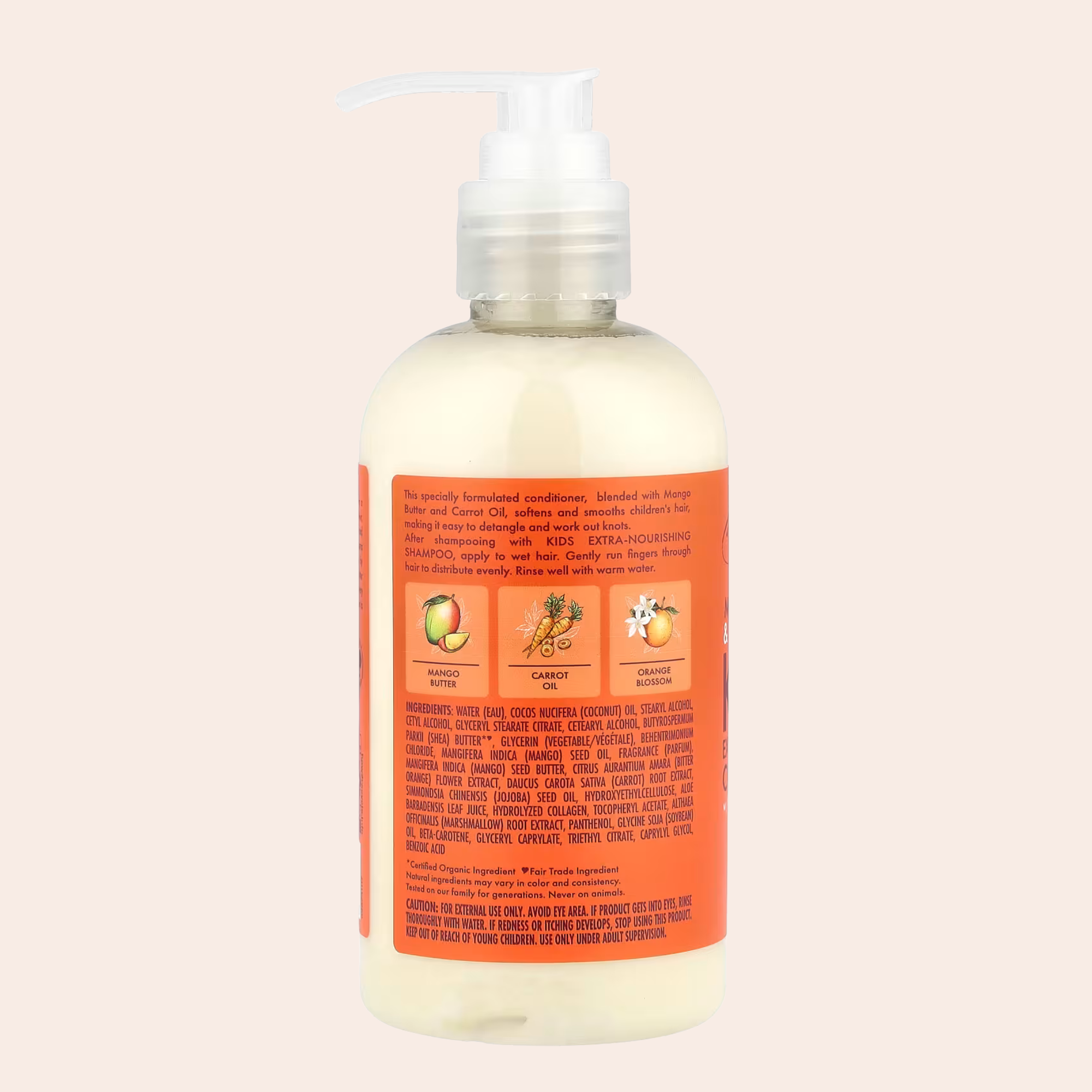 SheaMoisture Kids Mango Carrot Conditoner