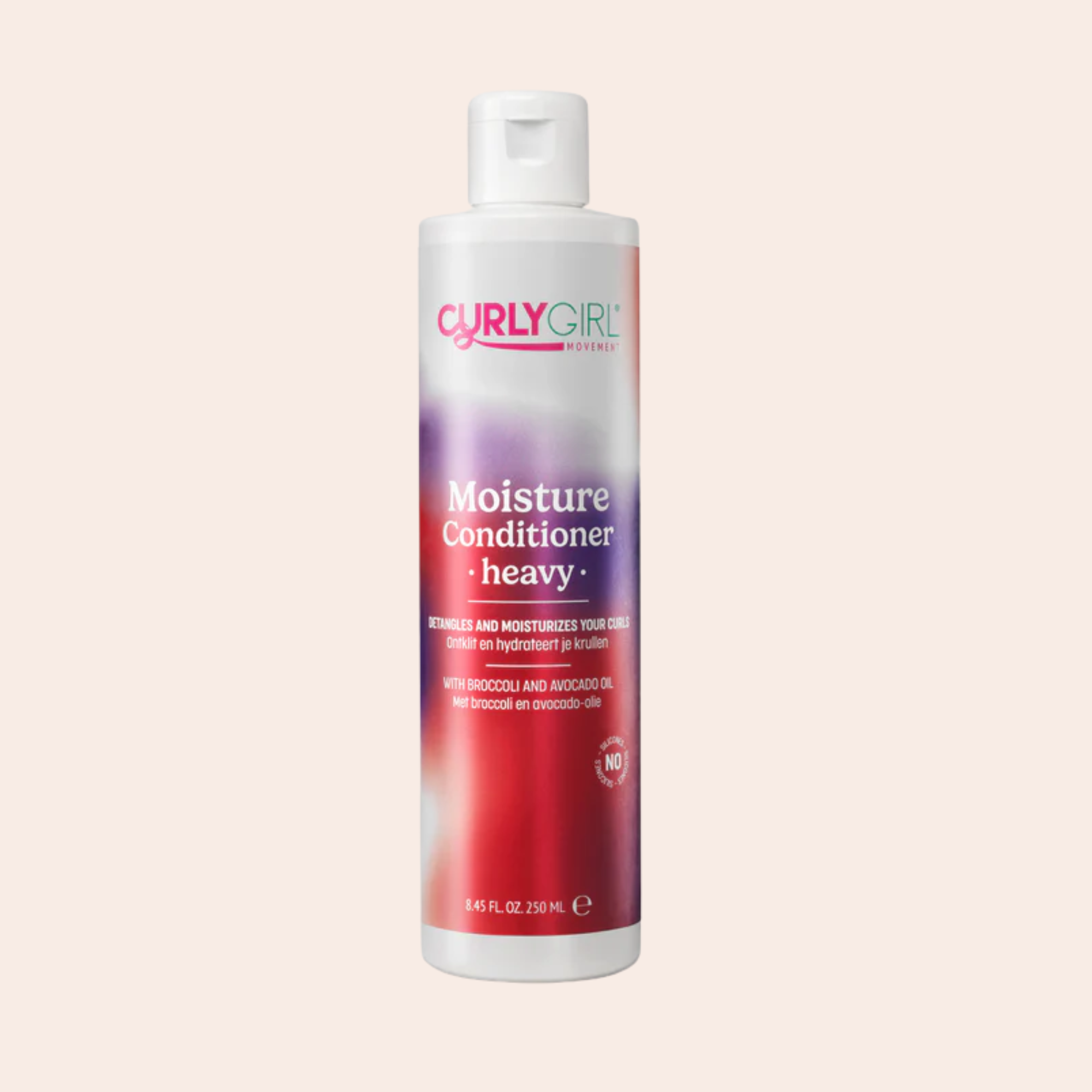 Curly Girl Movement Moisture Conditioner heavy 250ml