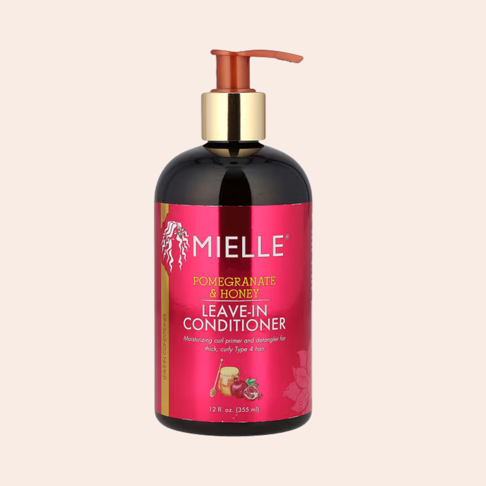 Mielle Pomegranate Curl Smoothie 355ml