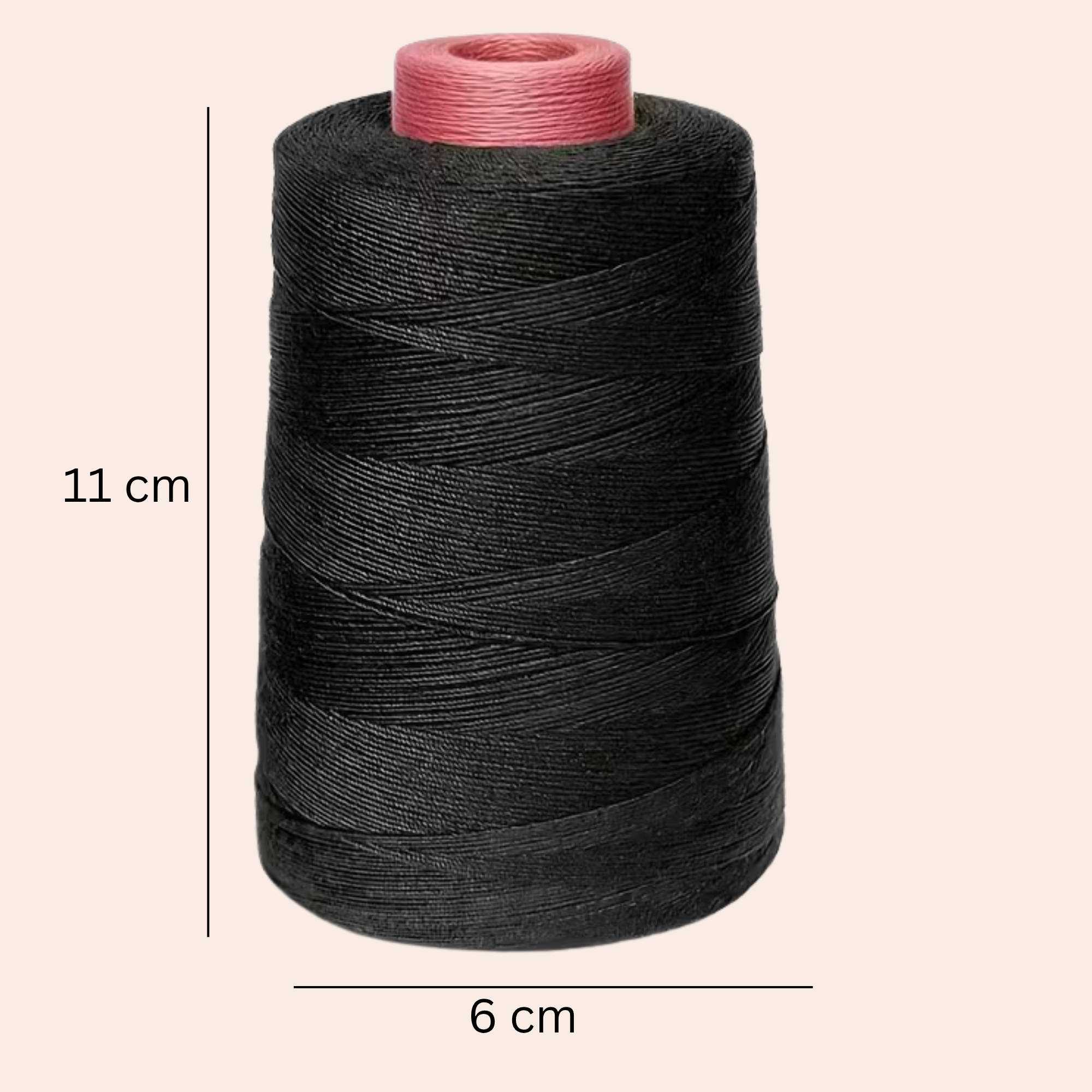Needle & Thread Set – For Wig Making and Extensions