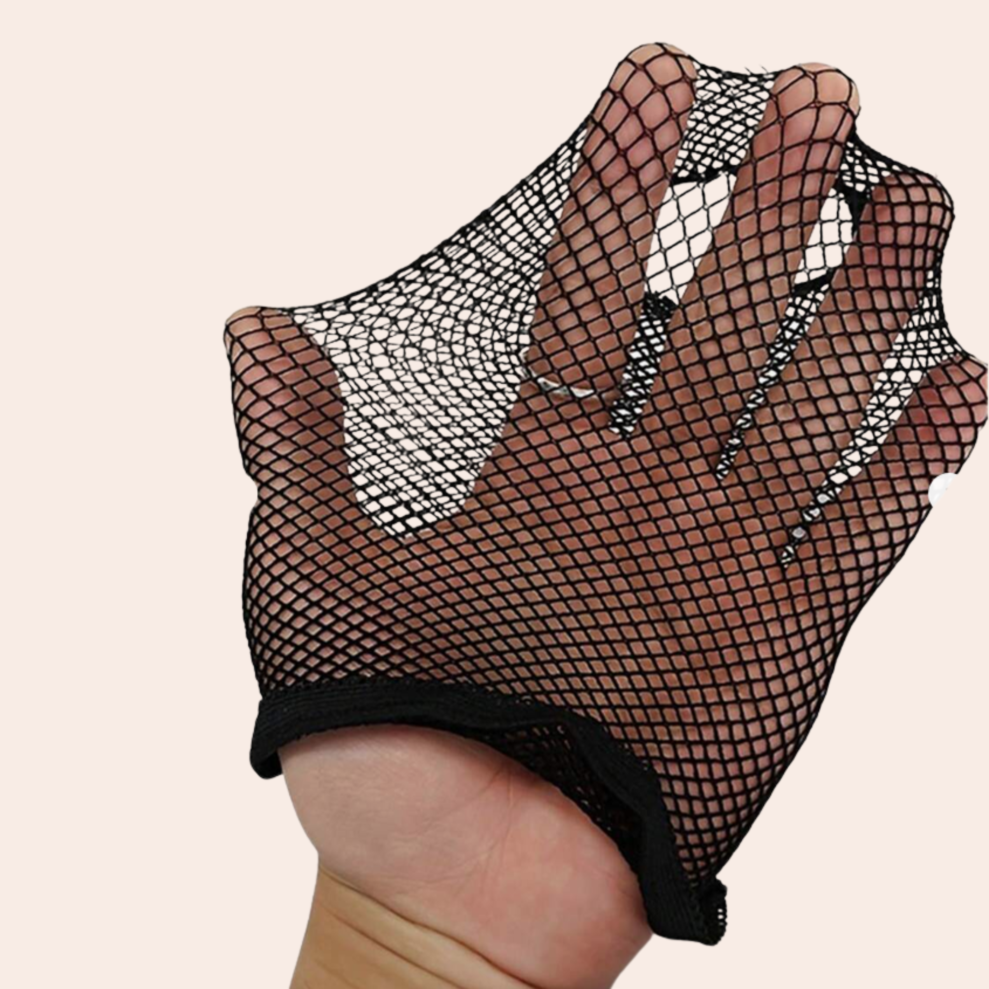 Mesh Perückenkappen (Wig Caps) – 2er-Set