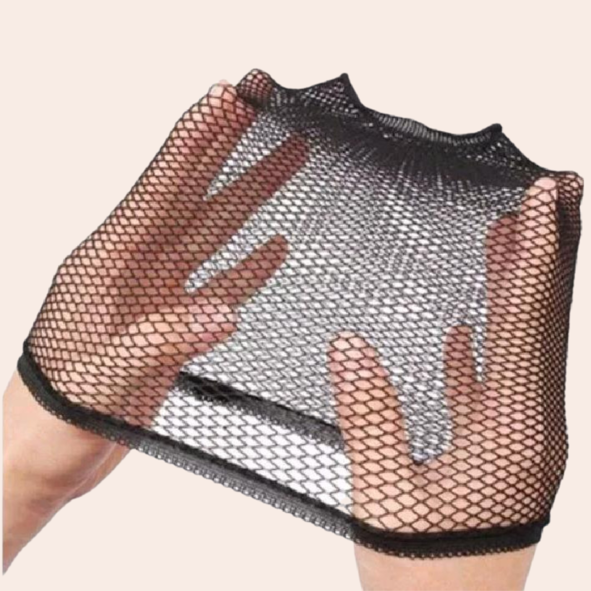 Mesh Perückenkappen (Wig Caps) – 2er-Set