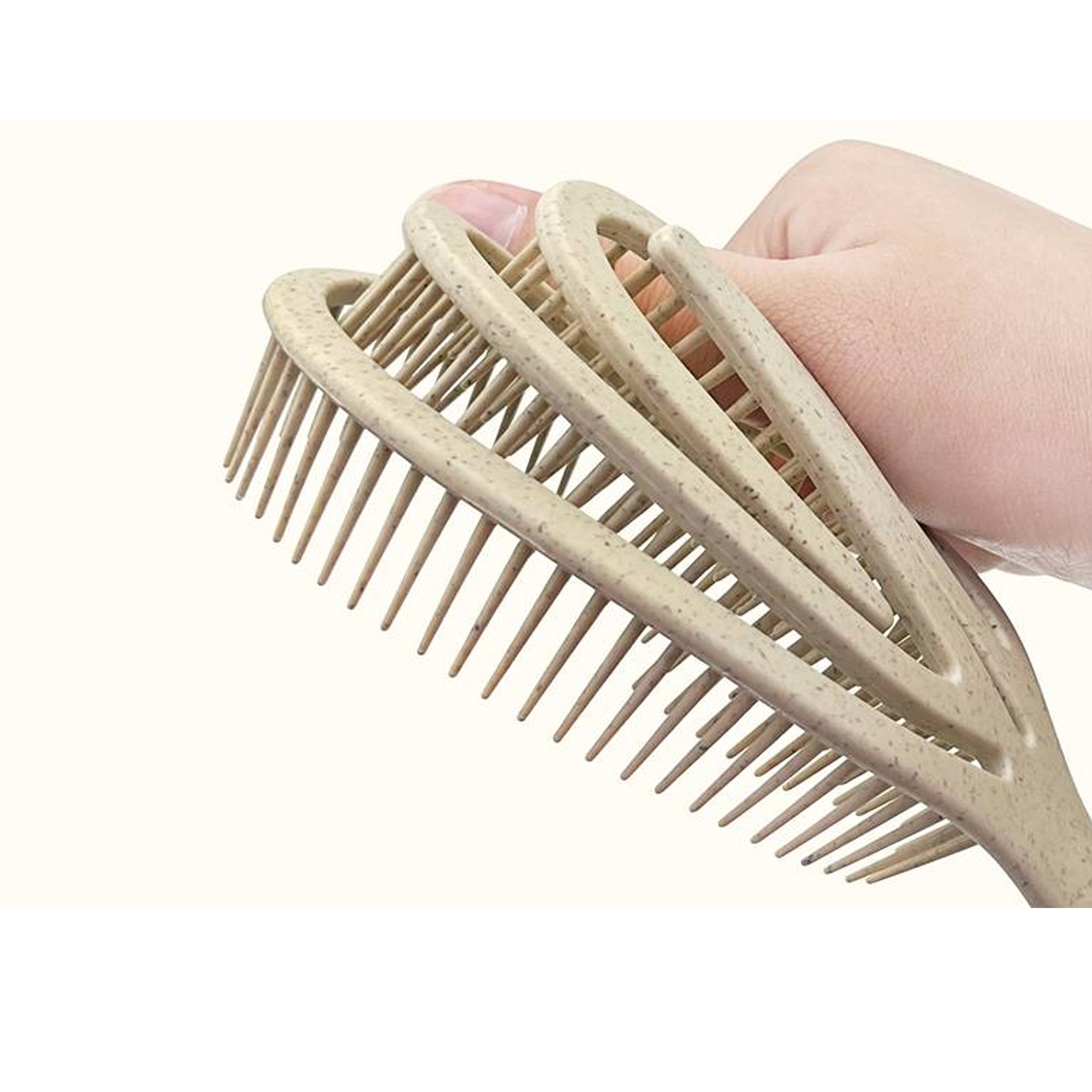 detangling brush