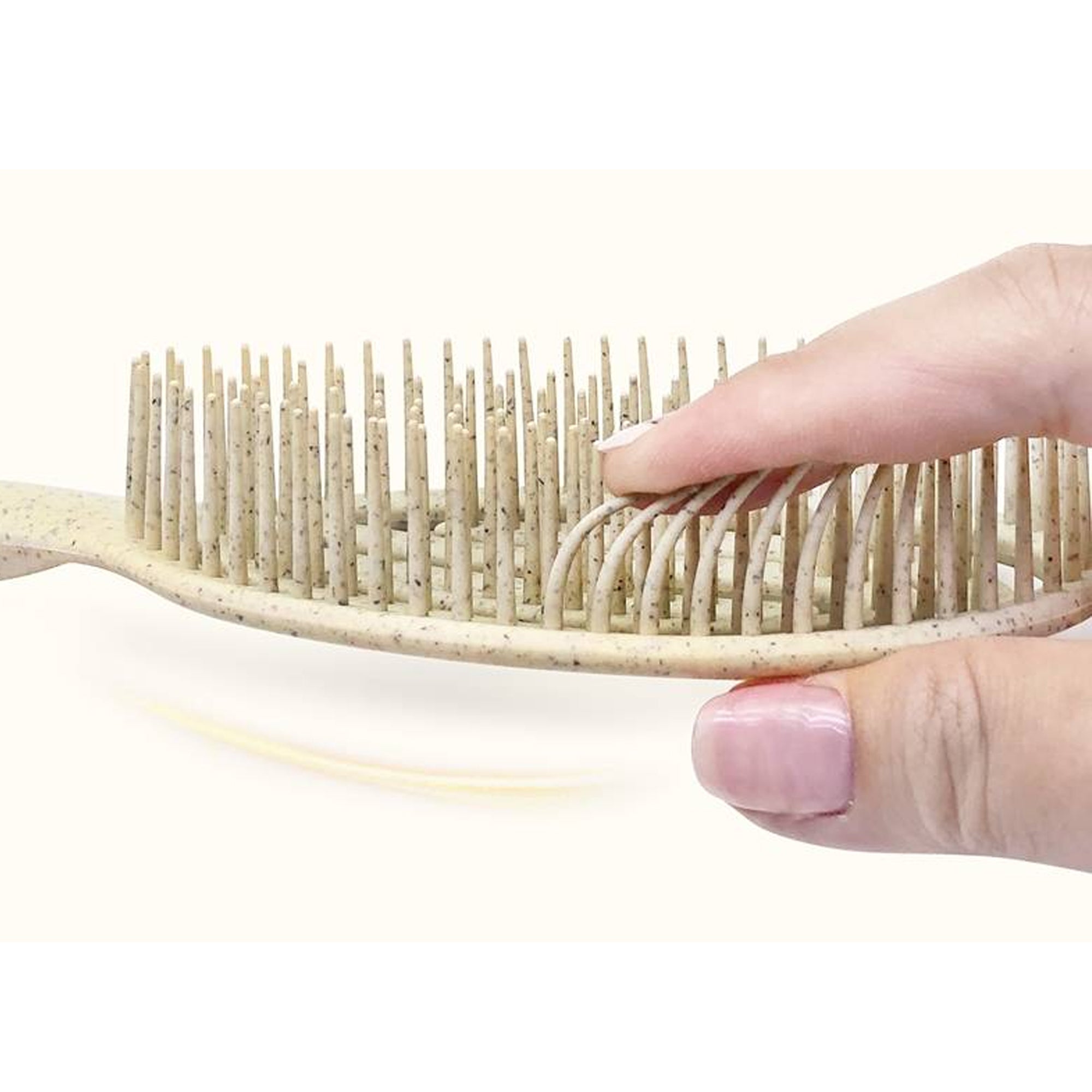 detangling brush