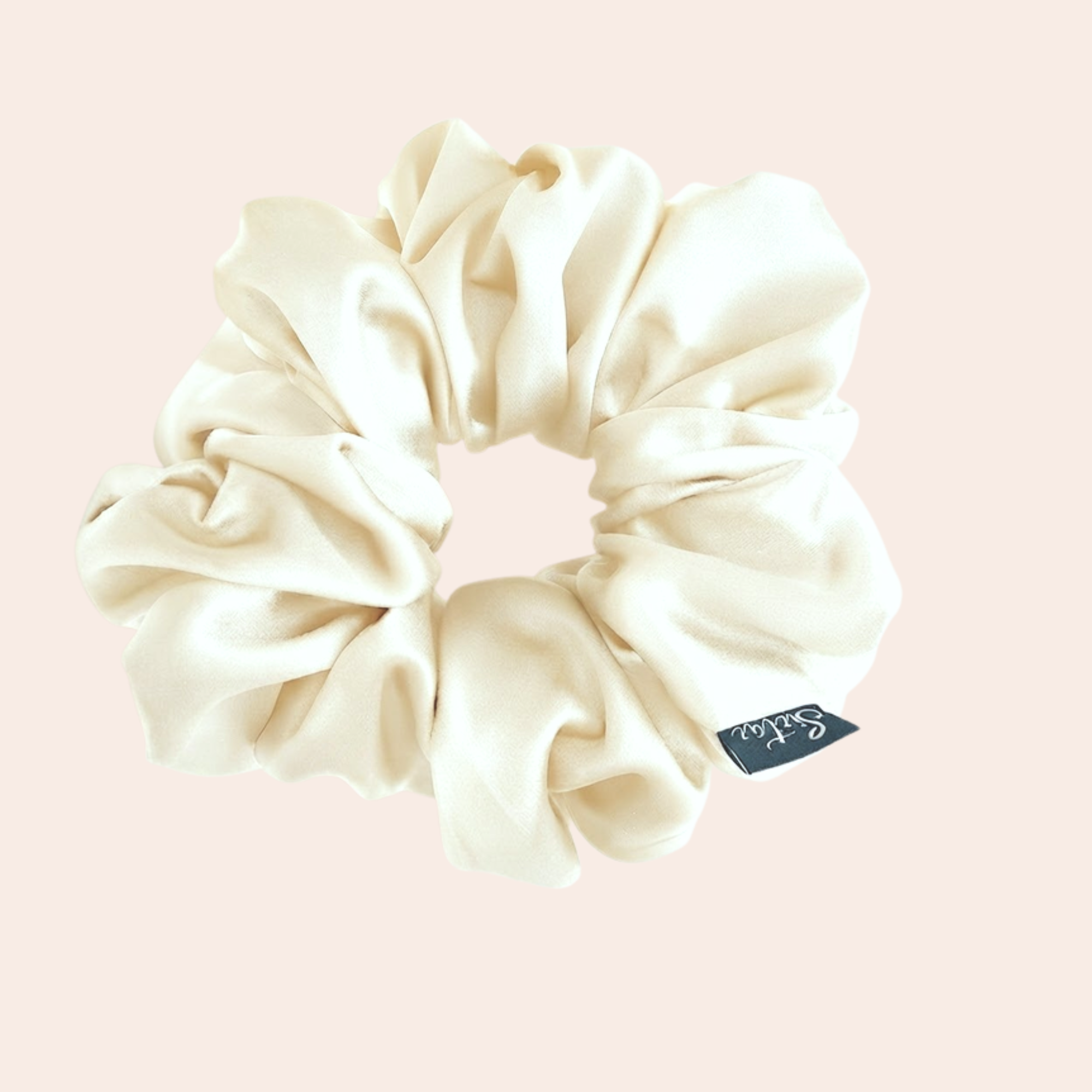 Maxi Satin Scrunchie