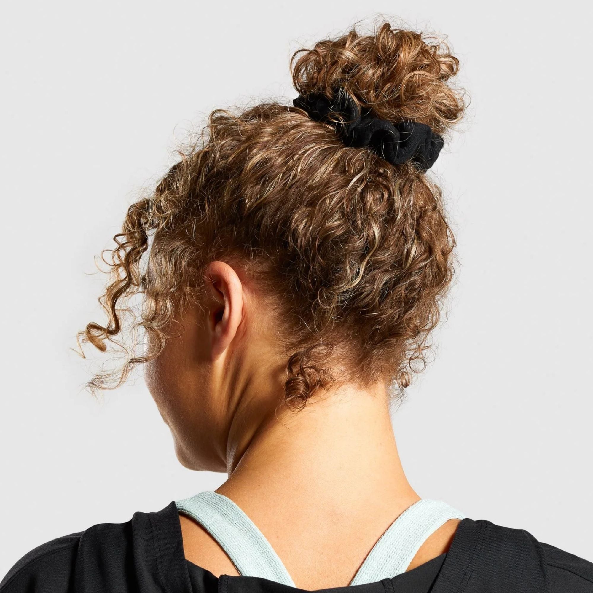 Midi Scrunchie | Unifarbe