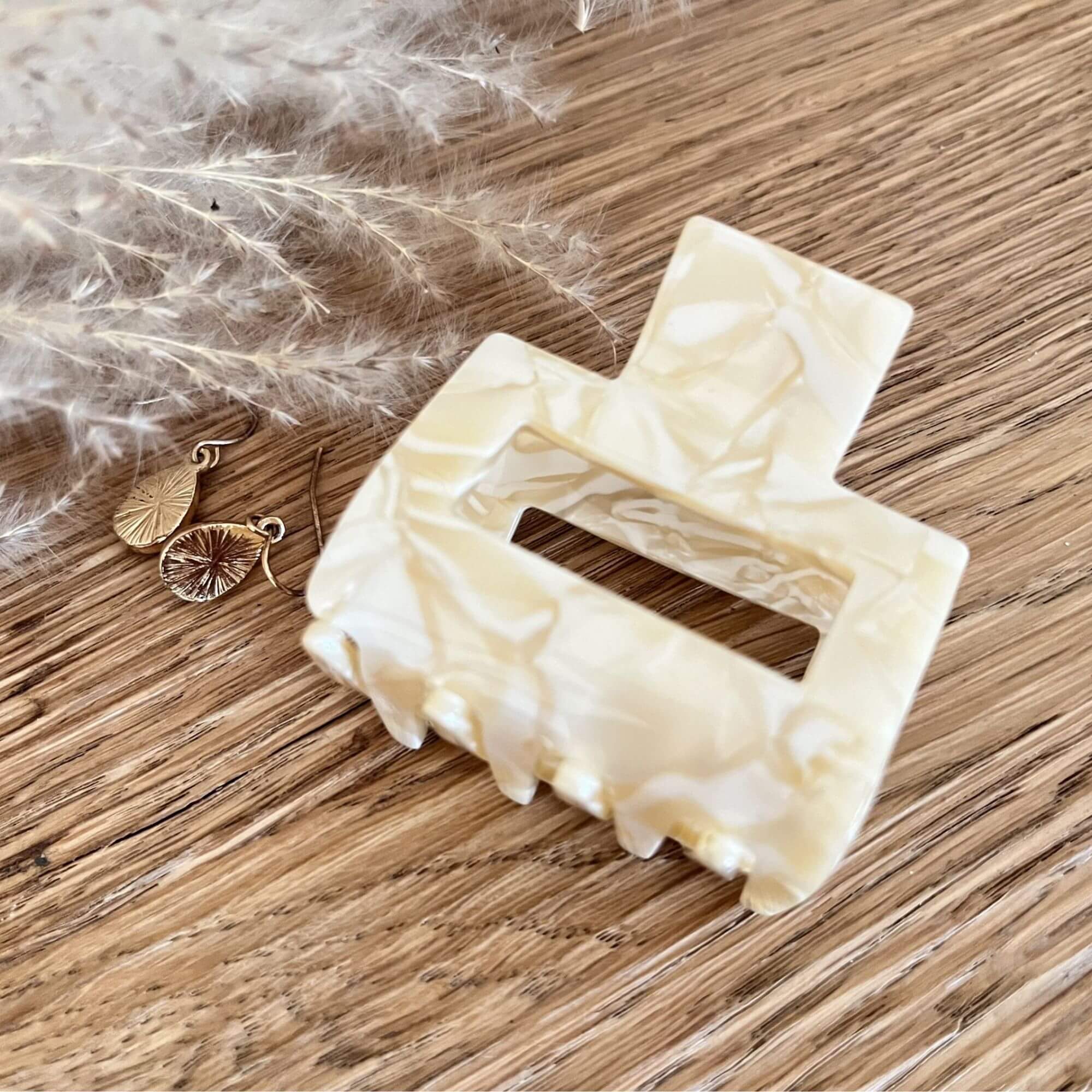 Maxi pince à cheveux