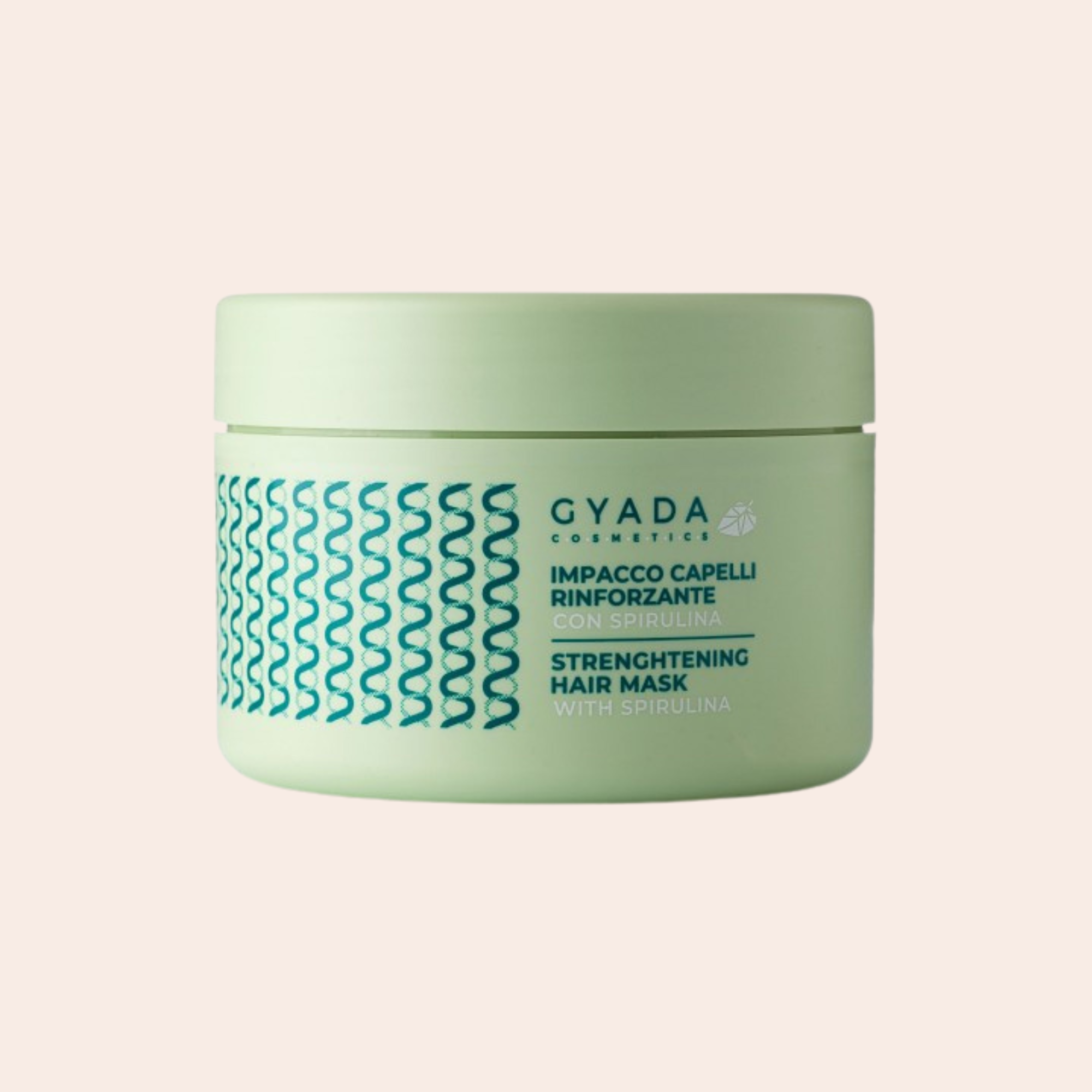 Gyada Strengthening hair mask