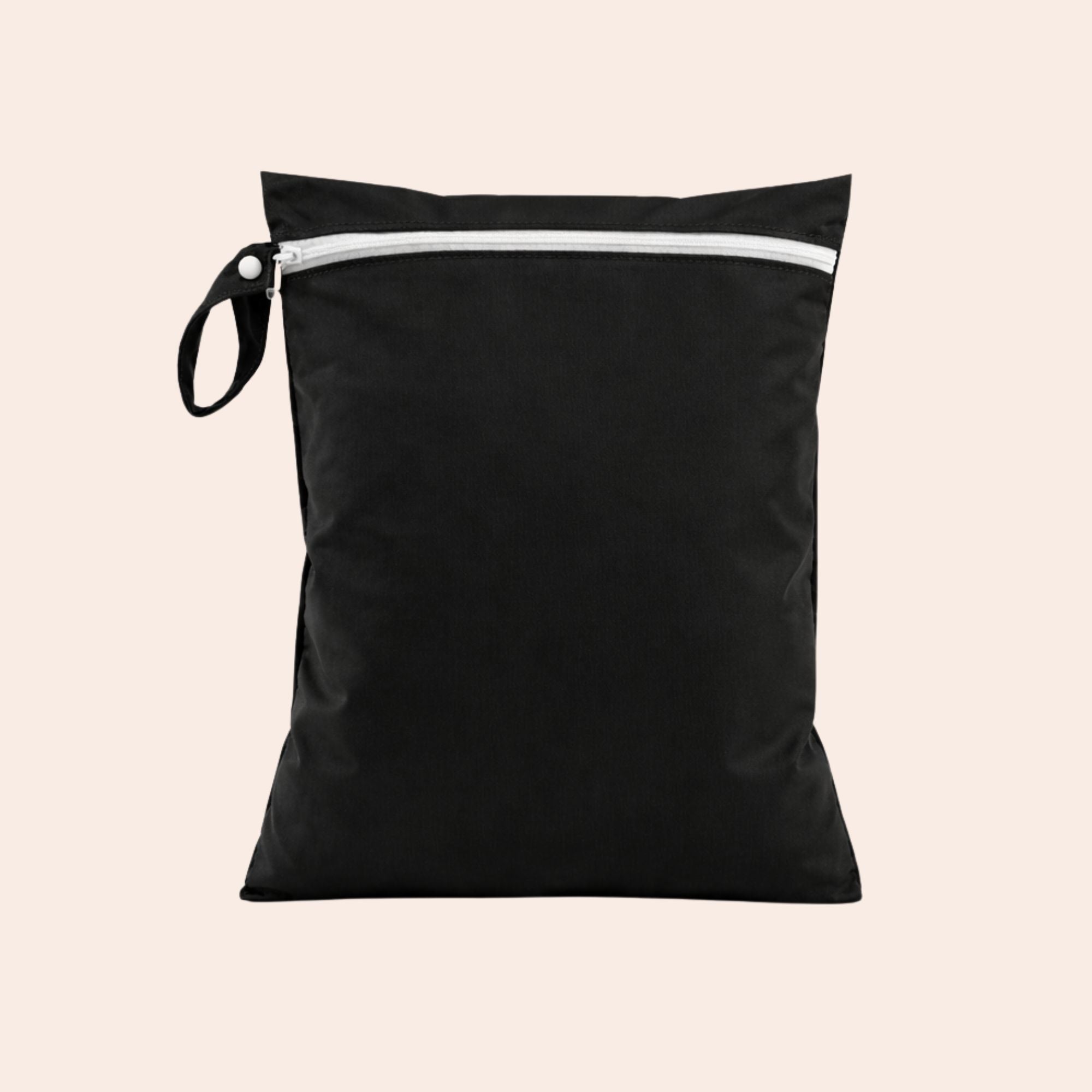 Siztaz Wasserfeste Tasche – Für unterwegs & Wasser. Farbe schwarz