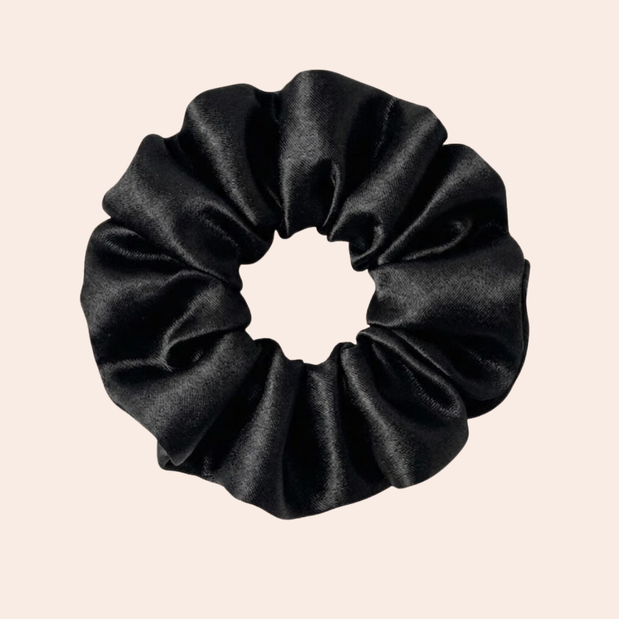 Midi Scrunchie | Unifarbe