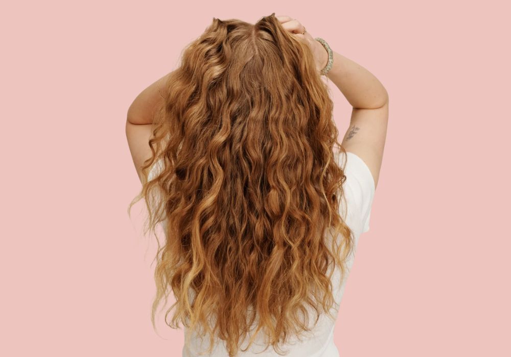 Siztaz wavy Haar Produkte