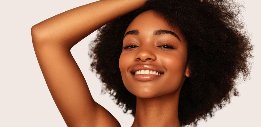 4C-Haar pflegen: So wachsen deine Curls länger und stärker