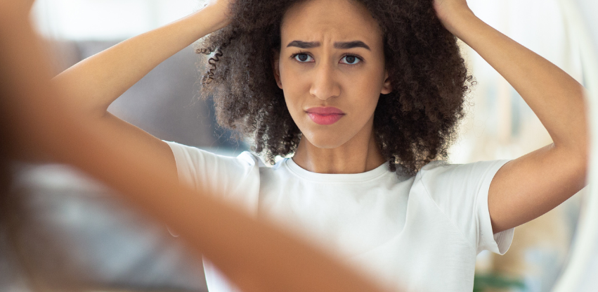 Warum deine Locken ihre Definition verlieren
