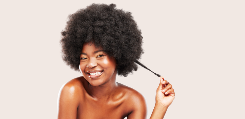 Die besten Haarprodukte für Afro Haar