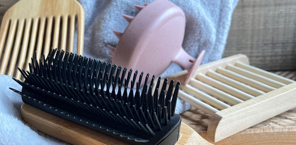 Lockenbürsten & Curl Brush Guide | Entwirren, Stylen & Sleek Looks
