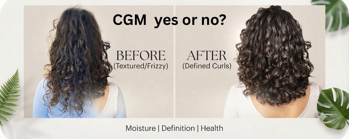 Die Curly Girl Methode (CGM): Der einfache Einstieg für Anfängerinnen