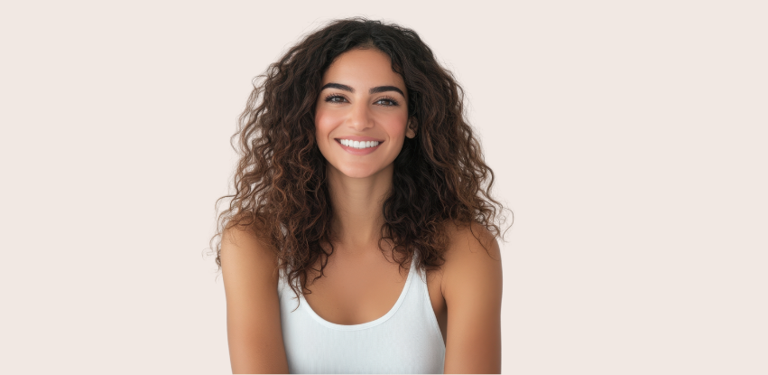 Die perfekte Routine für welliges Haar