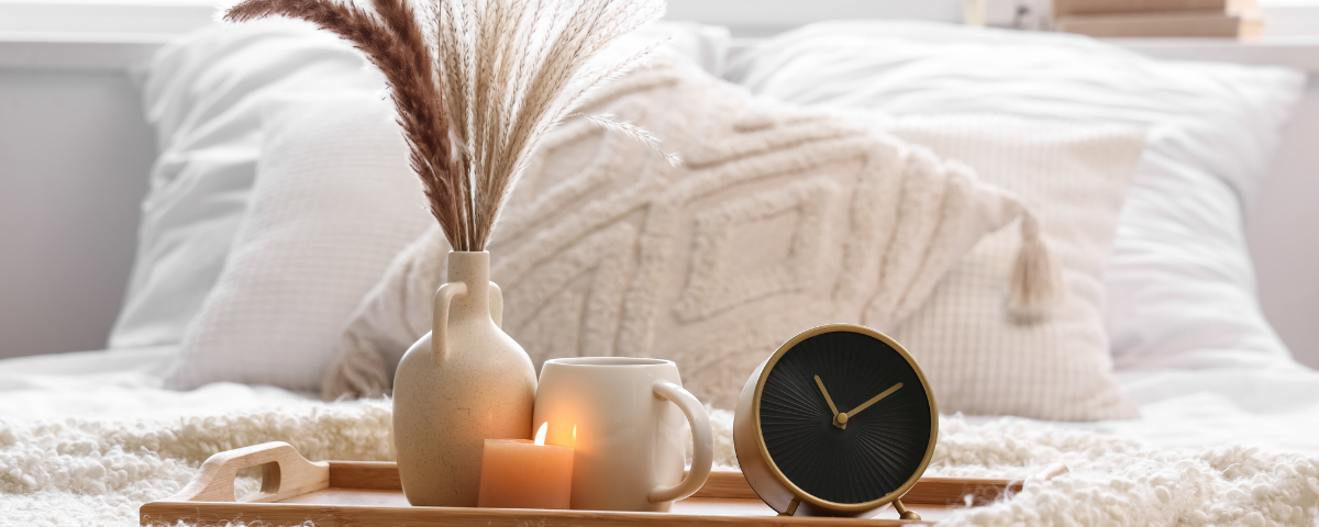 Schadstoffe im Schlafzimmer? Worauf du beim Kauf von Duftkerzen wirklich achten musst