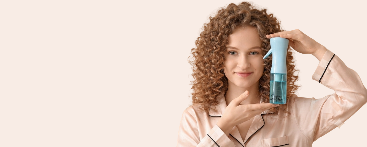 Locken reaktivieren ohne Waschen: Der perfekte Refresh für Tag 2 und 3