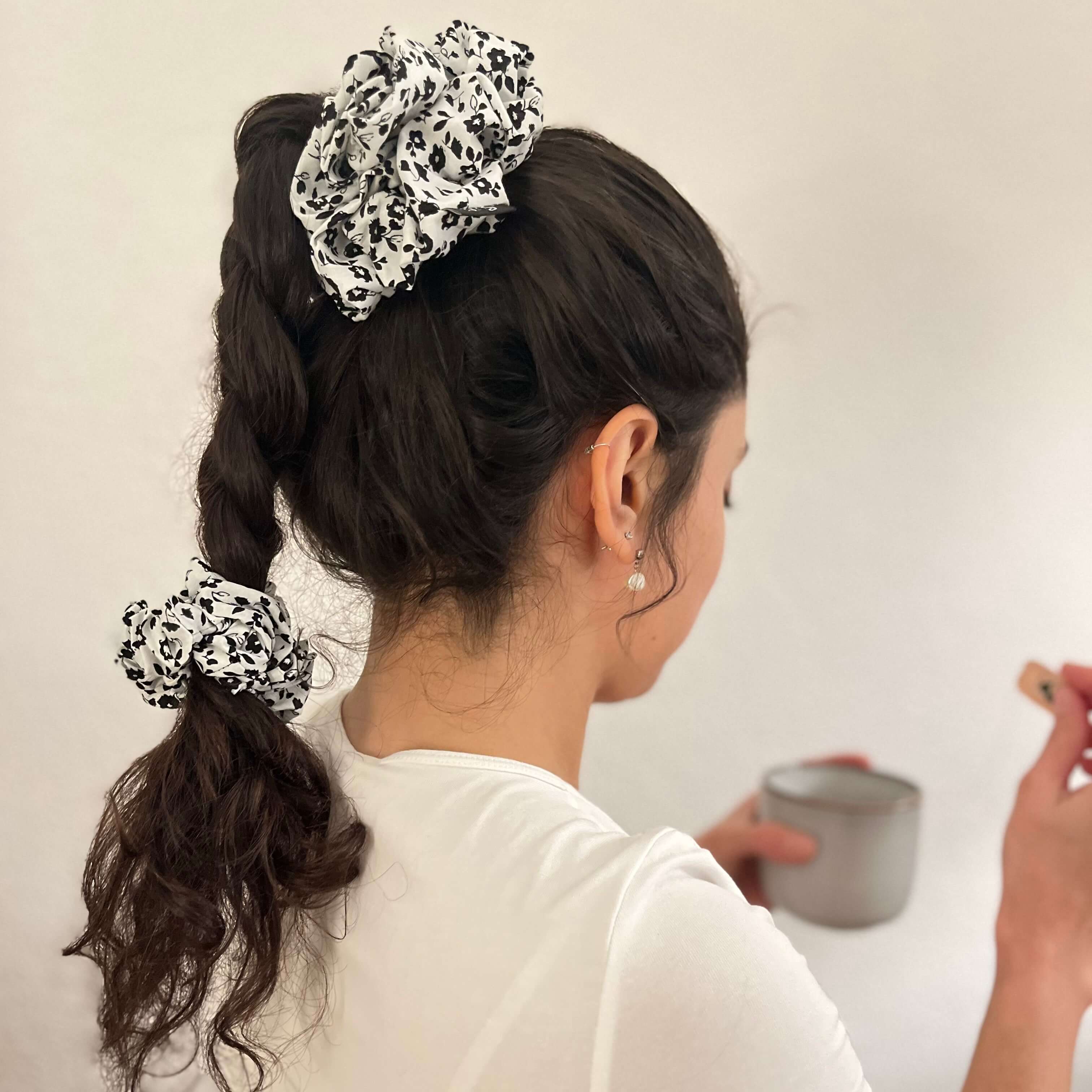 Midi Scrunchies