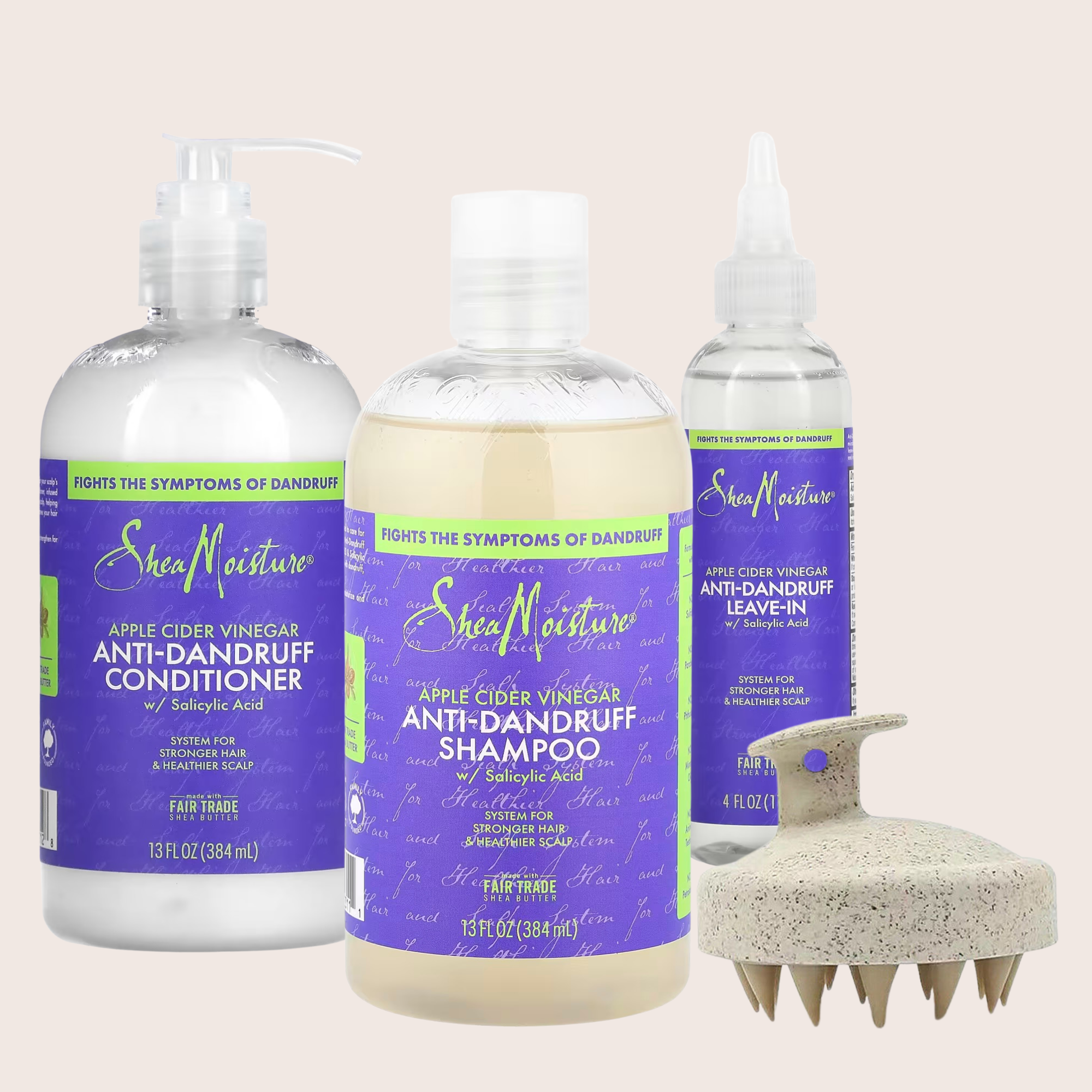 Schuppen Pflege Set