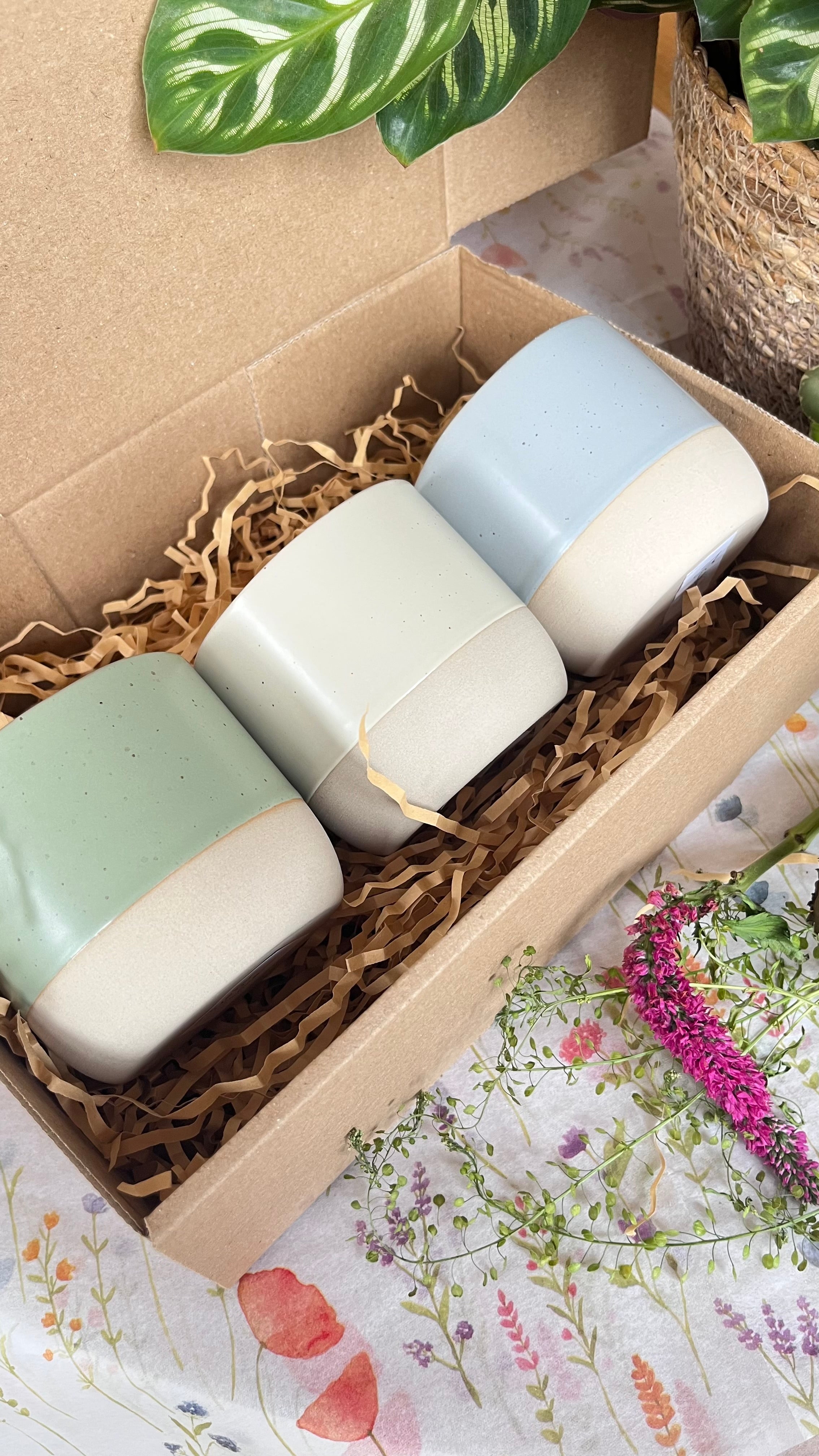 Warm Embrace. Cup Candle. Vanille. Weich. Behaglich.