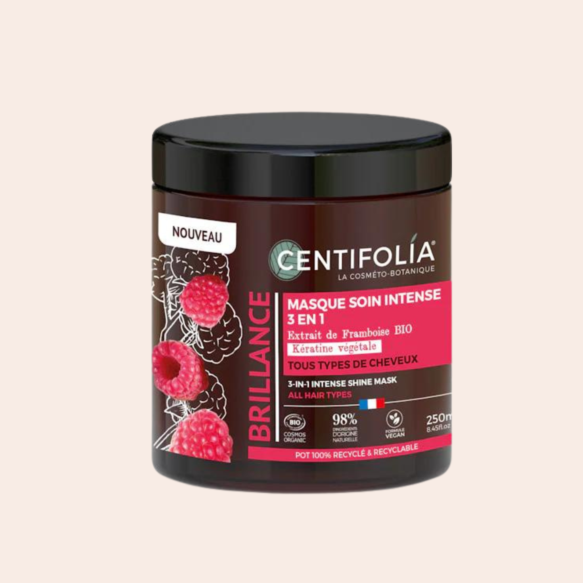 Centifolia 3 in 1 Masque 250ml