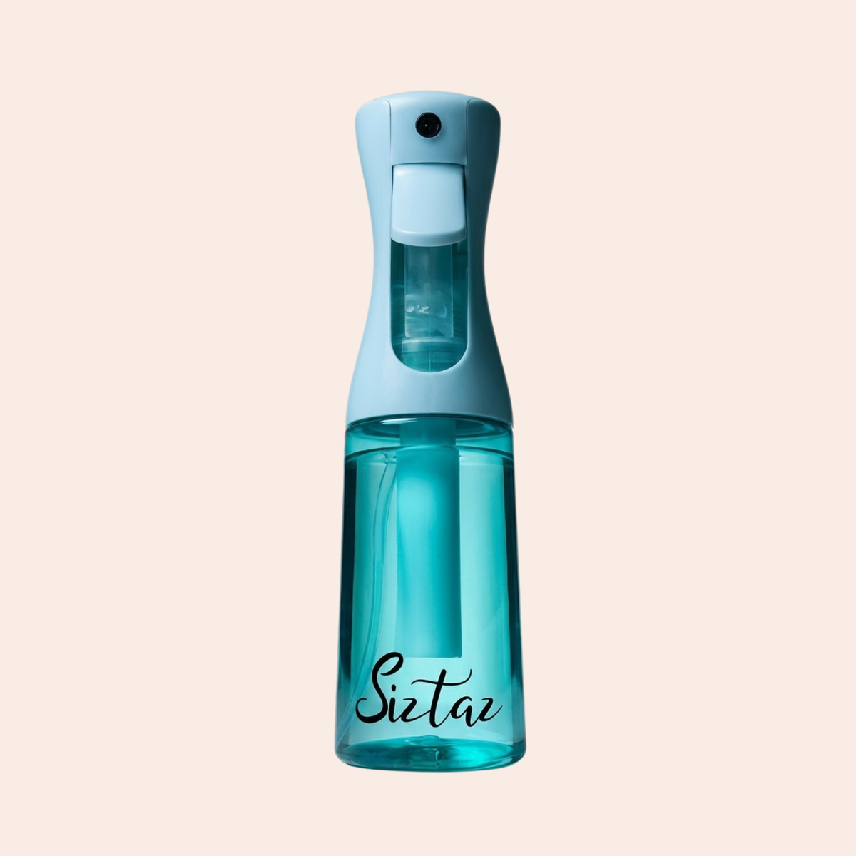 Flacon vaporisateur pour les boucles et les soins capillaires