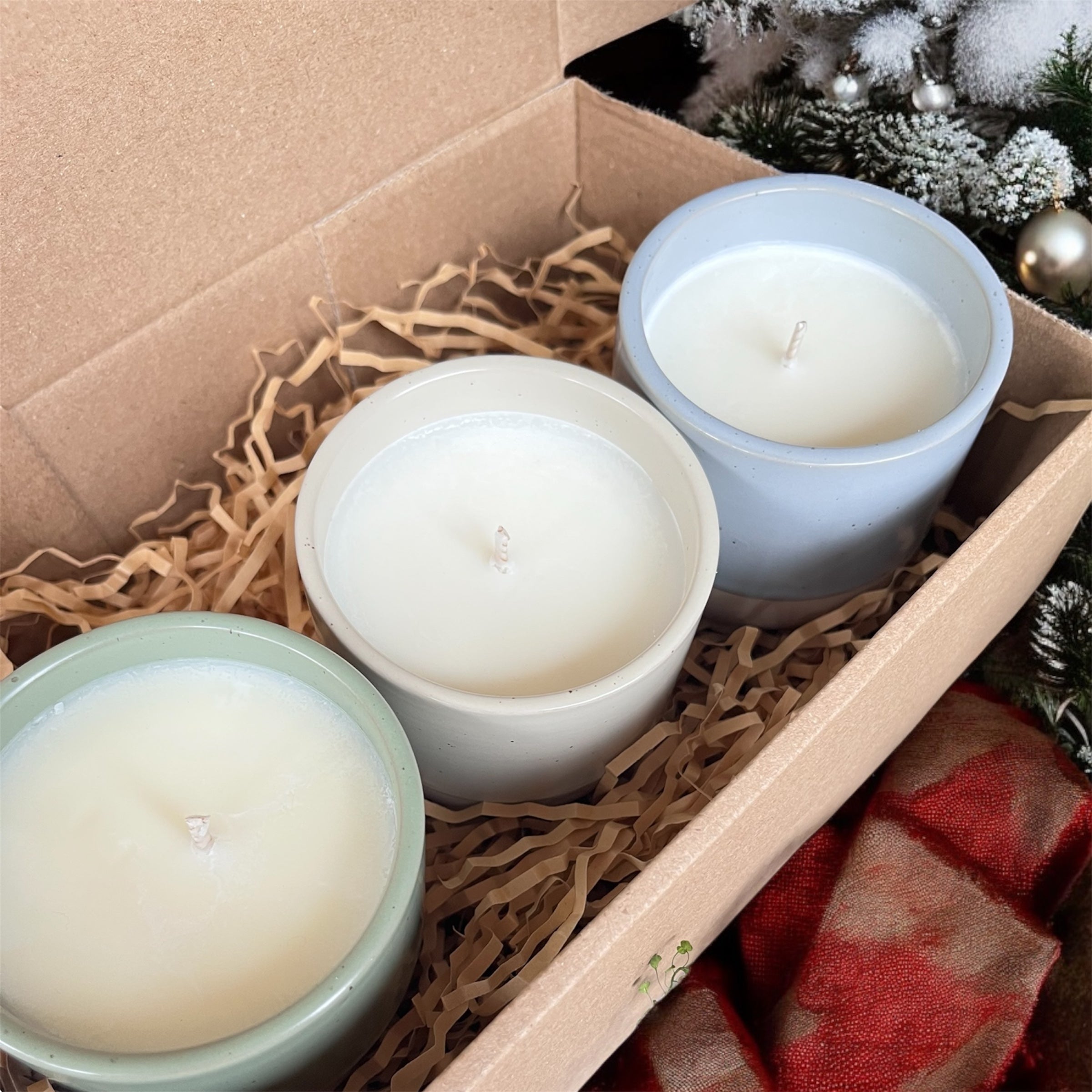 Warm Embrace. Cup Candle. Vanille. Weich. Behaglich.