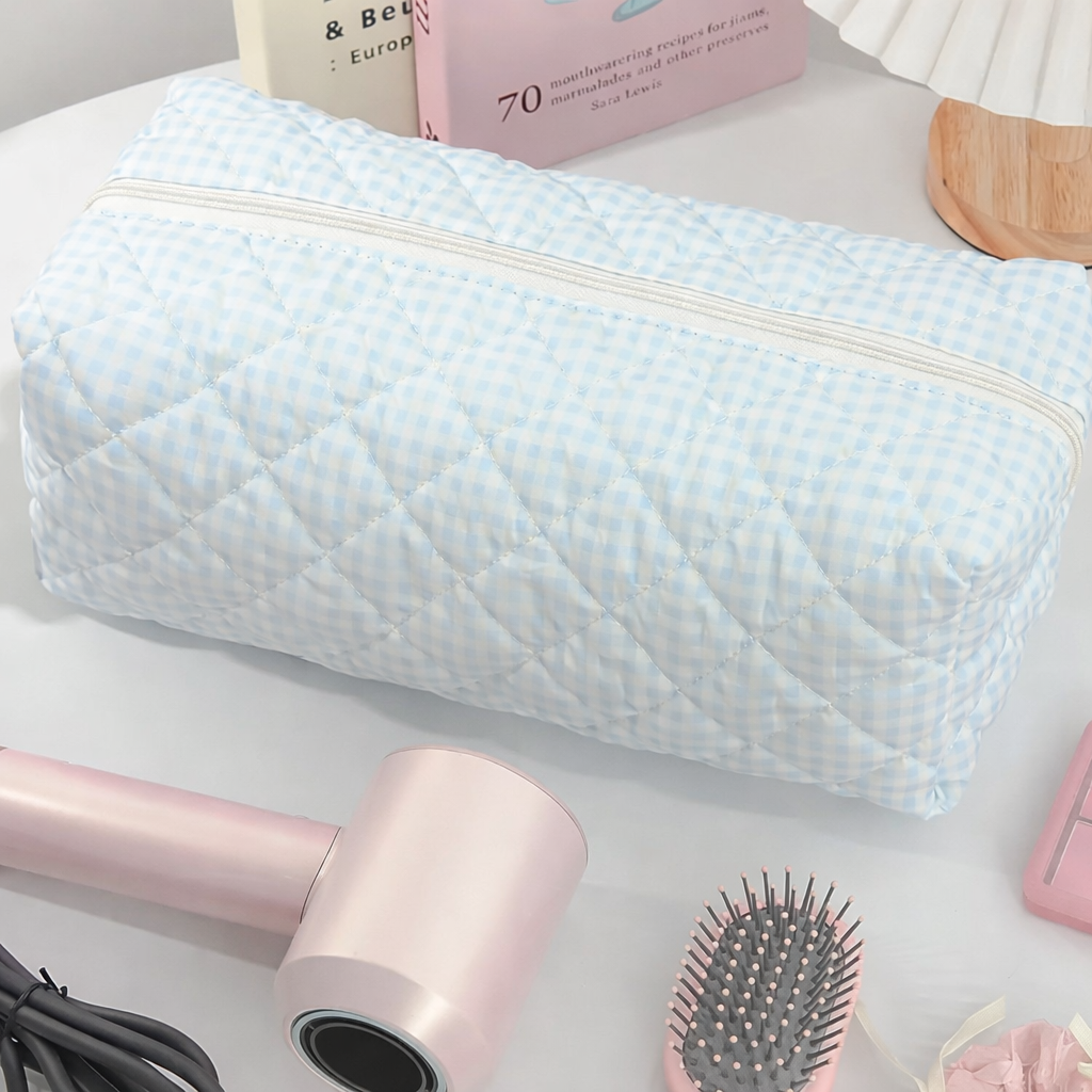 Kosmetiktasche Grande – Für Make-up & Pflege