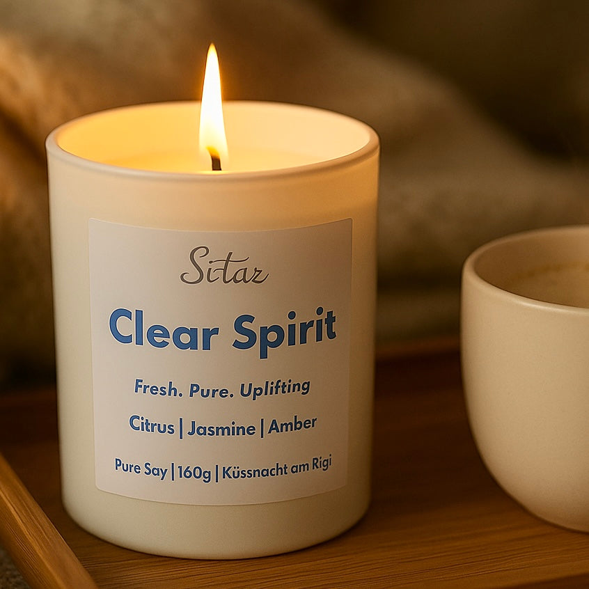 Clear Spirit – Linen fresh