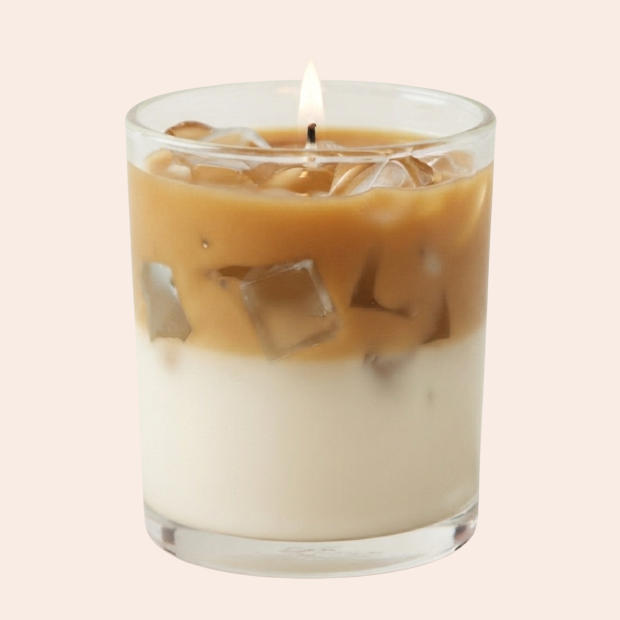 Caramel latte duft kerze_siztaz