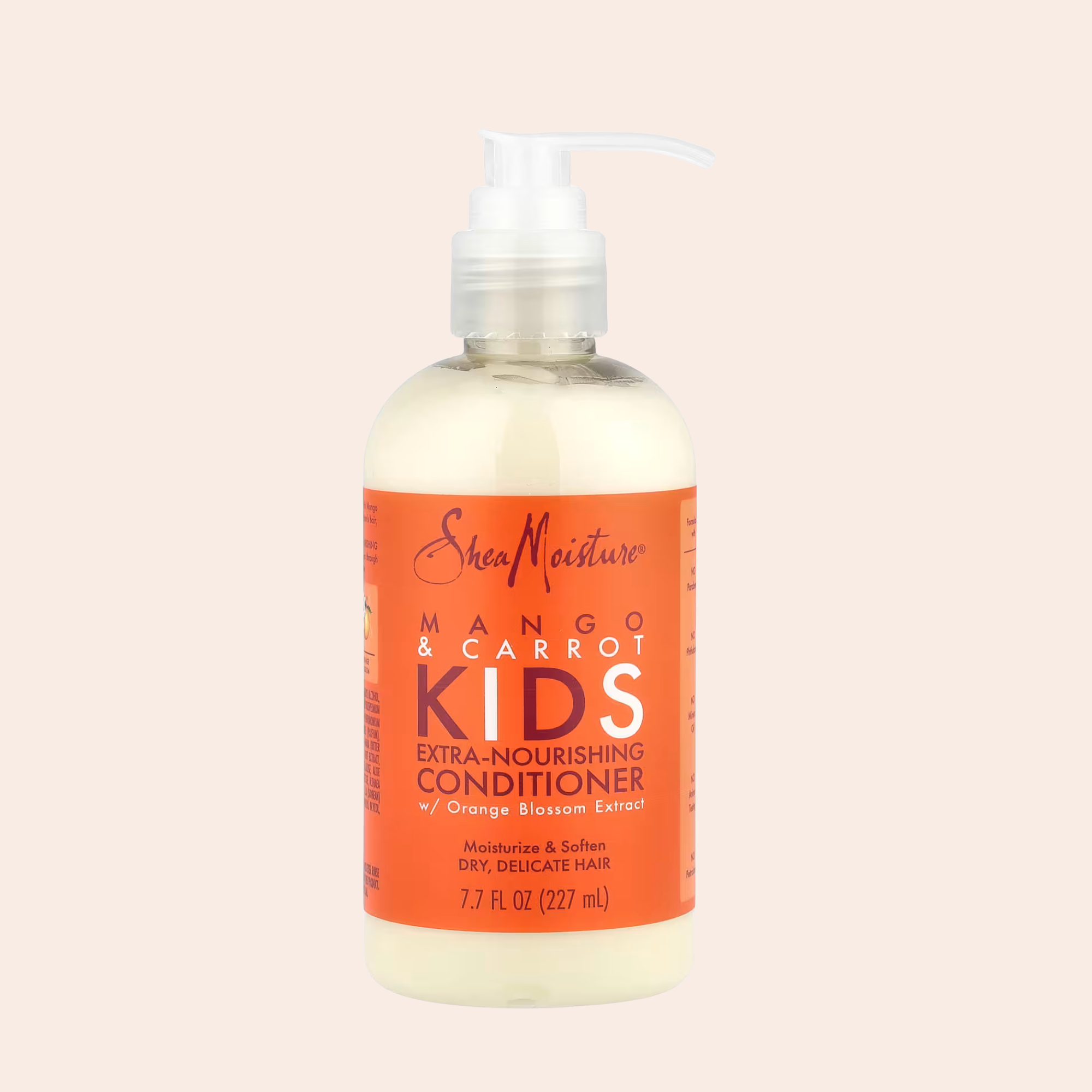 SheaMoisture mango Carrot Kids Conditioner 227ml