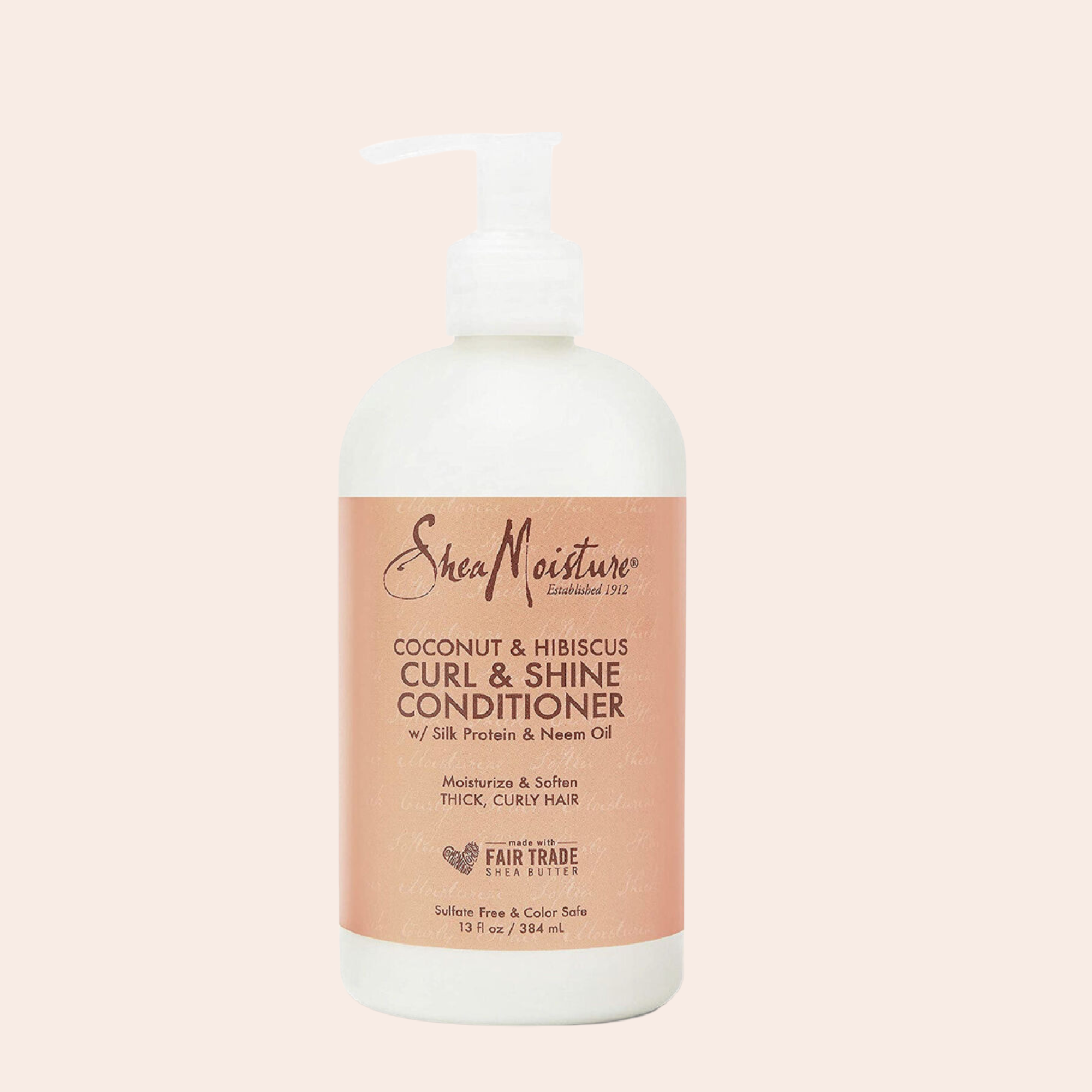 Coconut & Hibiscus Curl & Shine Conditioner