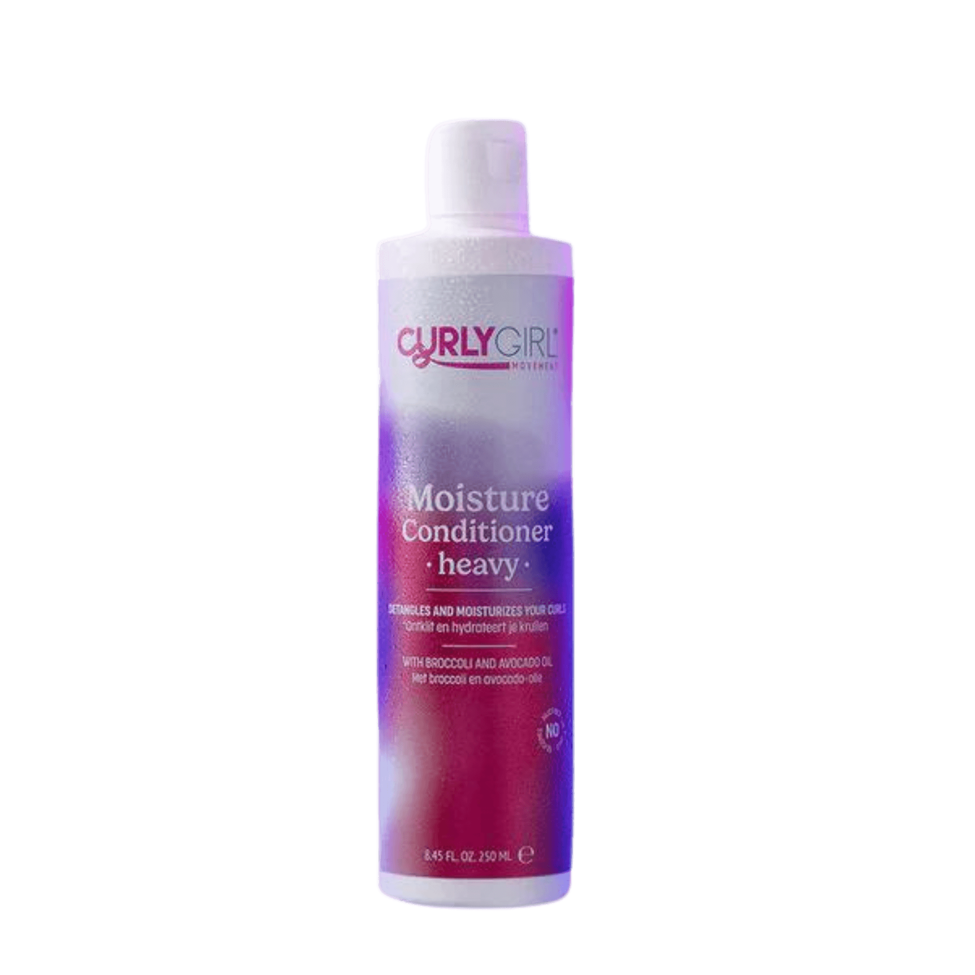 CurlyGirl Movement Conditioner Heavy