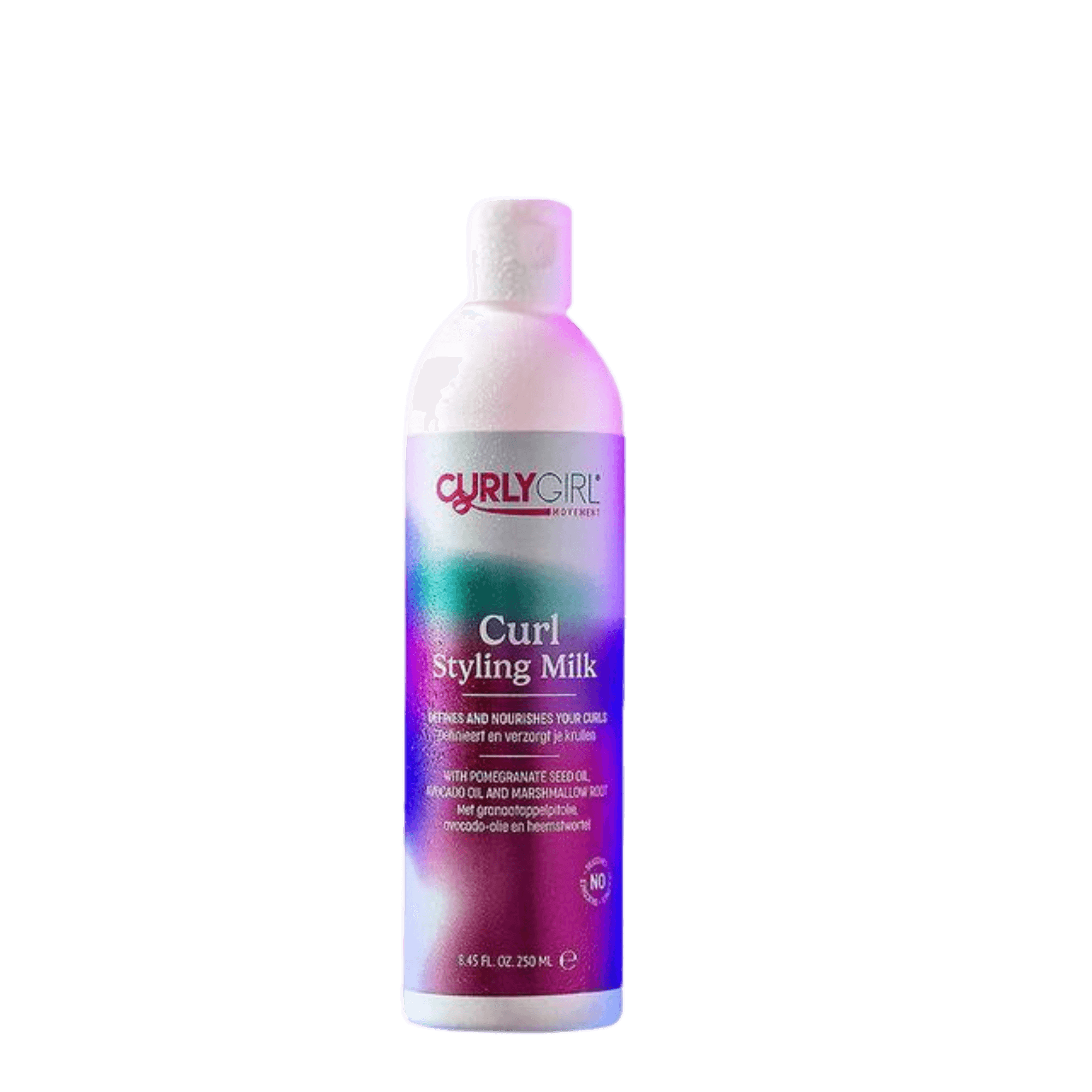 CurlyGirl Movement Styling Milk ist eine leichte, feuchtigkeitsspendende Styling-Creme, die speziell für lockiges Haar entwickelt wurde. Sie hilft, Locken zu definieren, Frizz zu kontrollieren und das Haar weich und geschmeidig zu halten. Die nicht beschwerende Formel pflegt das Haar, spendet Feuchtigkeit und fördert die natürliche Sprungkraft der Locken. Ideal für alle, die flexible und definierte Locken mit einem natürlichen Finish wünschen.