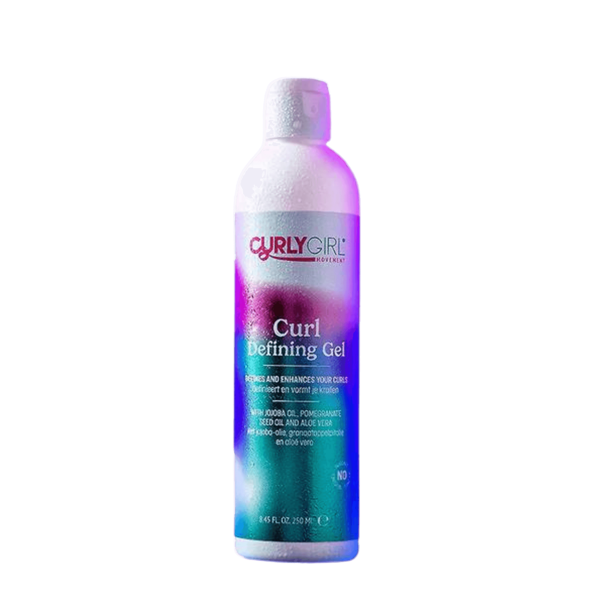 CurlyGirl Movement Curl defining gel ist ein Styling-Gel, das speziell für lockiges Haar entwickelt wurde. Es definiert Locken, bietet flexiblen Halt und reduziert Frizz, ohne das Haar zu beschweren oder zu verhärten. Mit seiner leichten, nicht klebrigen Textur sorgt es für natürlich aussehende, gut geformte Locken, die den ganzen Tag über halten. Ideal für alle Lockentypen, die Definition und Geschmeidigkeit suchen.