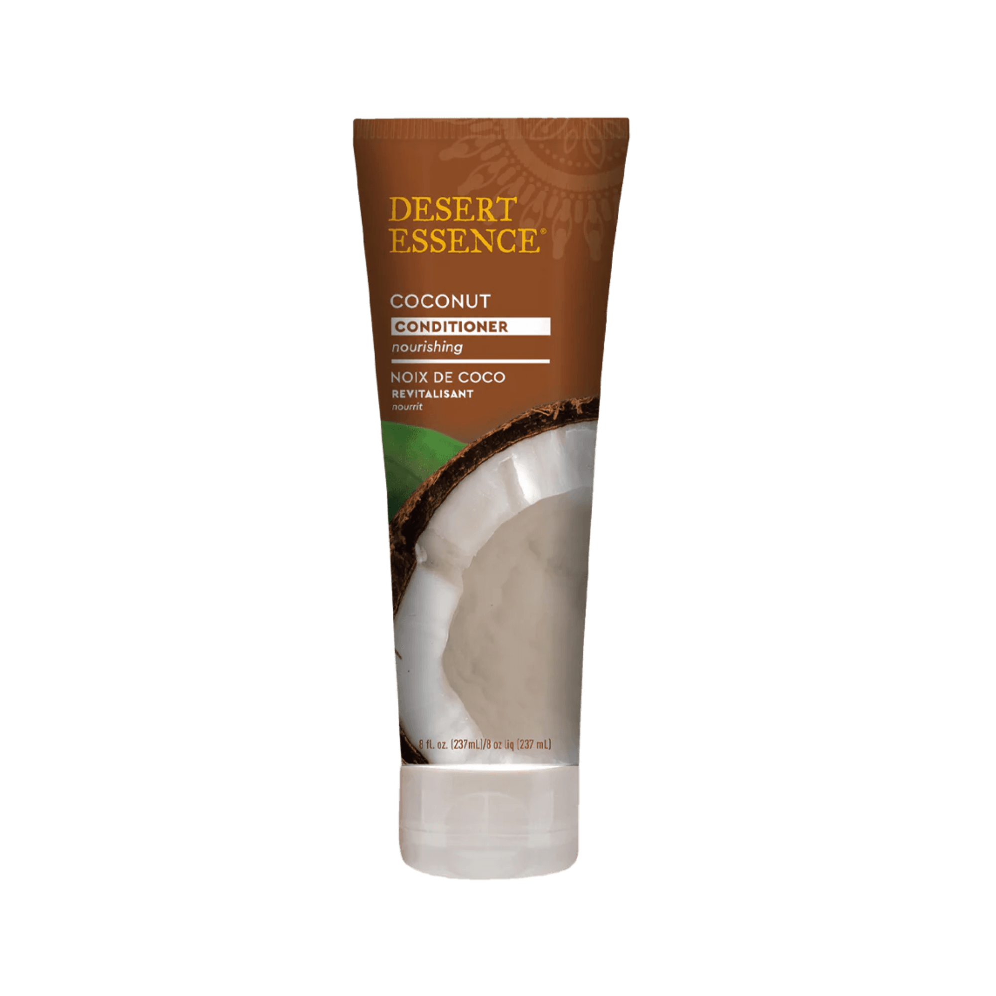 Desert Essence coconut conditioner, Après-Shampoing Nourrissant Noix de Coco