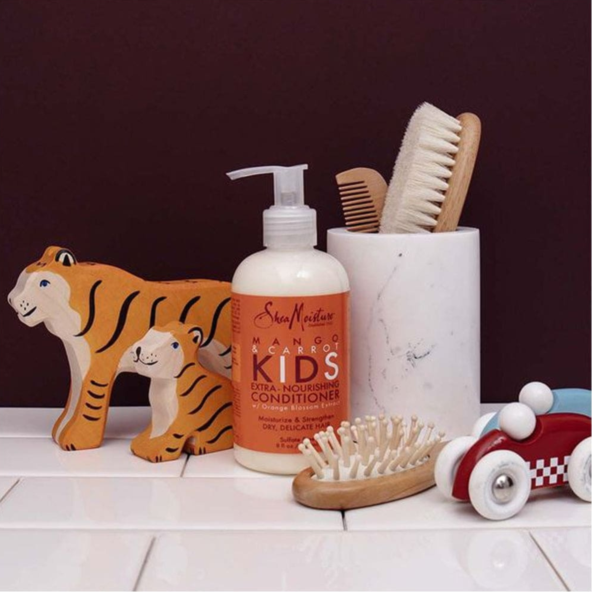 Mango & Carrot Kids Extra-Nourishing Shampoo